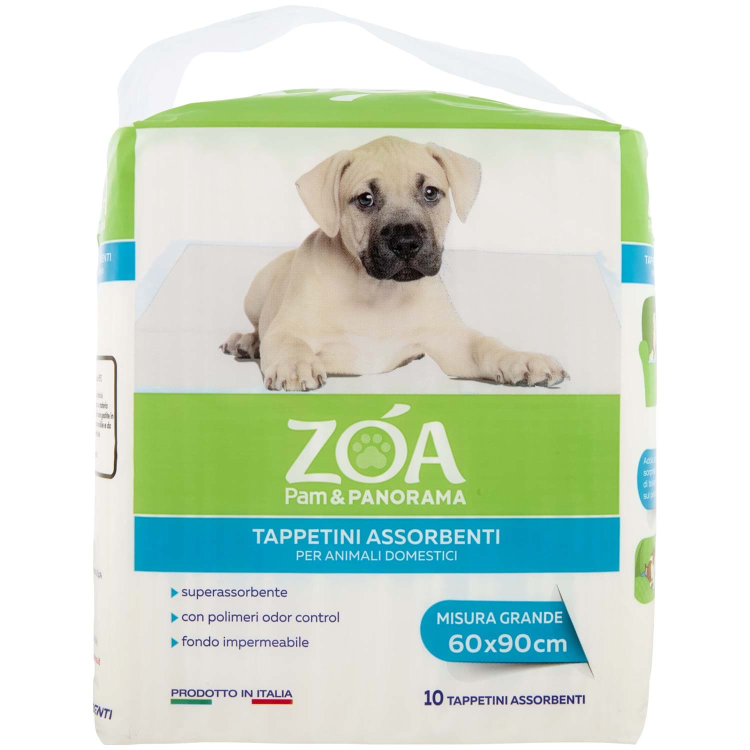 Z”A Tappetini Assorbenti per Animali Domestici Misura Grande 60x90 cm – immagine 4