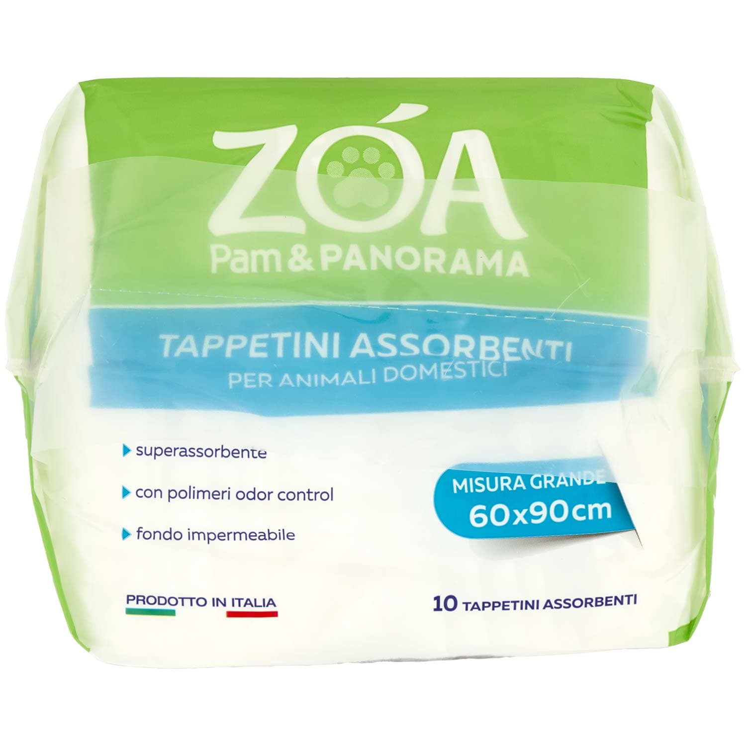 Z”A Tappetini Assorbenti per Animali Domestici Misura Grande 60x90 cm – immagine 6
