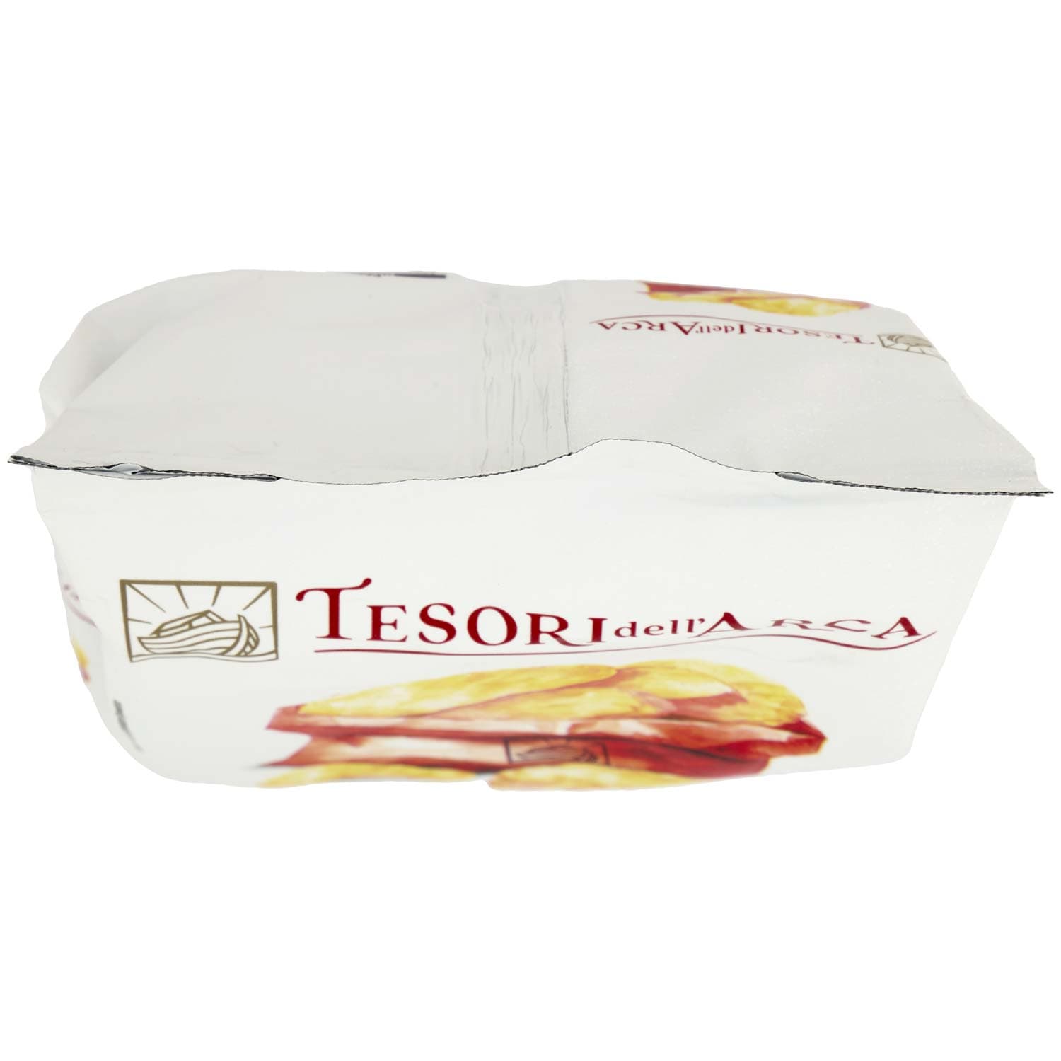 TESORI DELL'ARCA Patatine Croccanti Doppia Cottura 130 g – immagine 6
