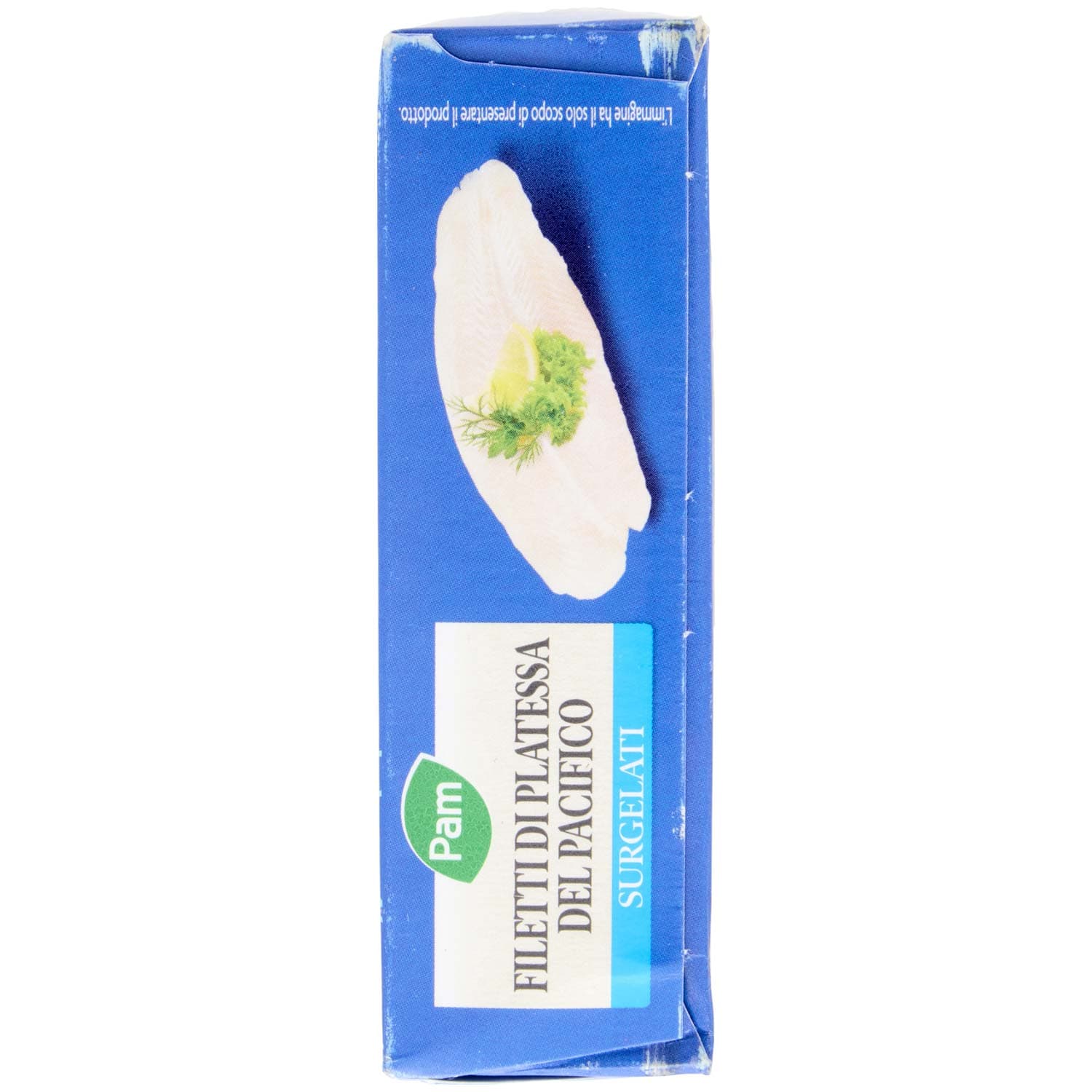 PAM Filetti di Platessa del Pacifico Surgelati 250 g – immagine 5
