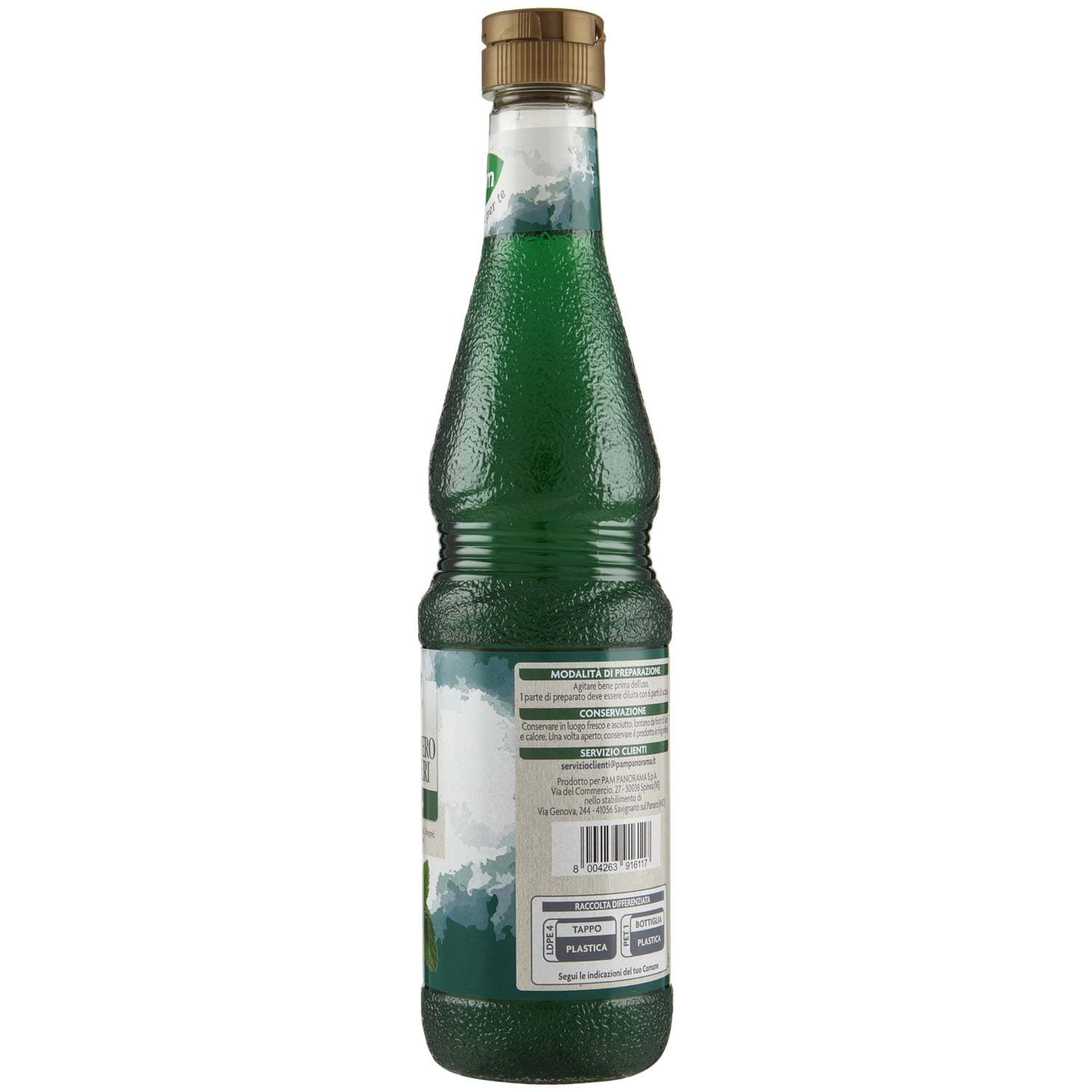 PAM Qualità per te Menta Zero Zuccheri 500 ml – immagine 5