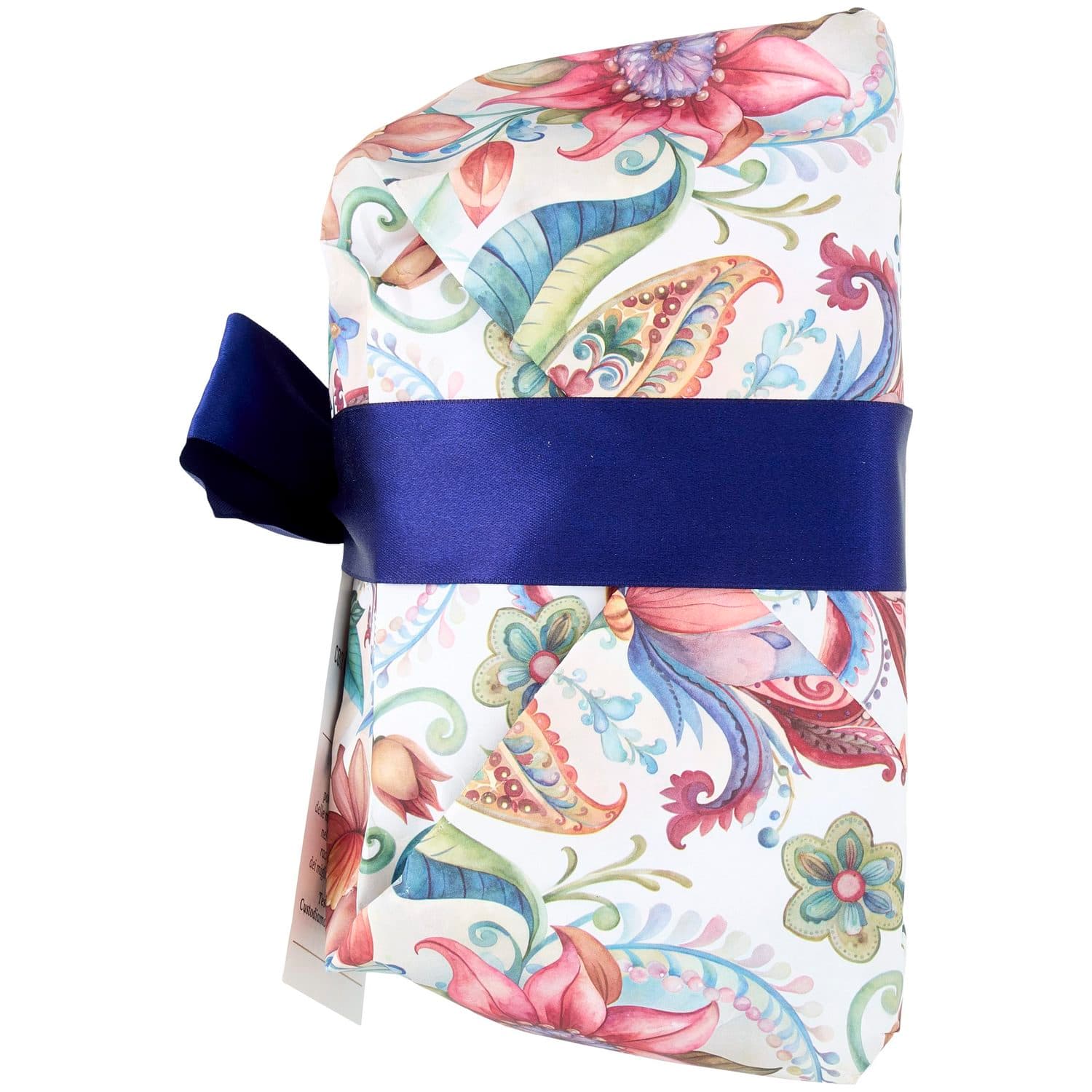 TESORI DELL'ARCA Panettone con Gocce Fondenti e Amarena 1000 g – immagine 5