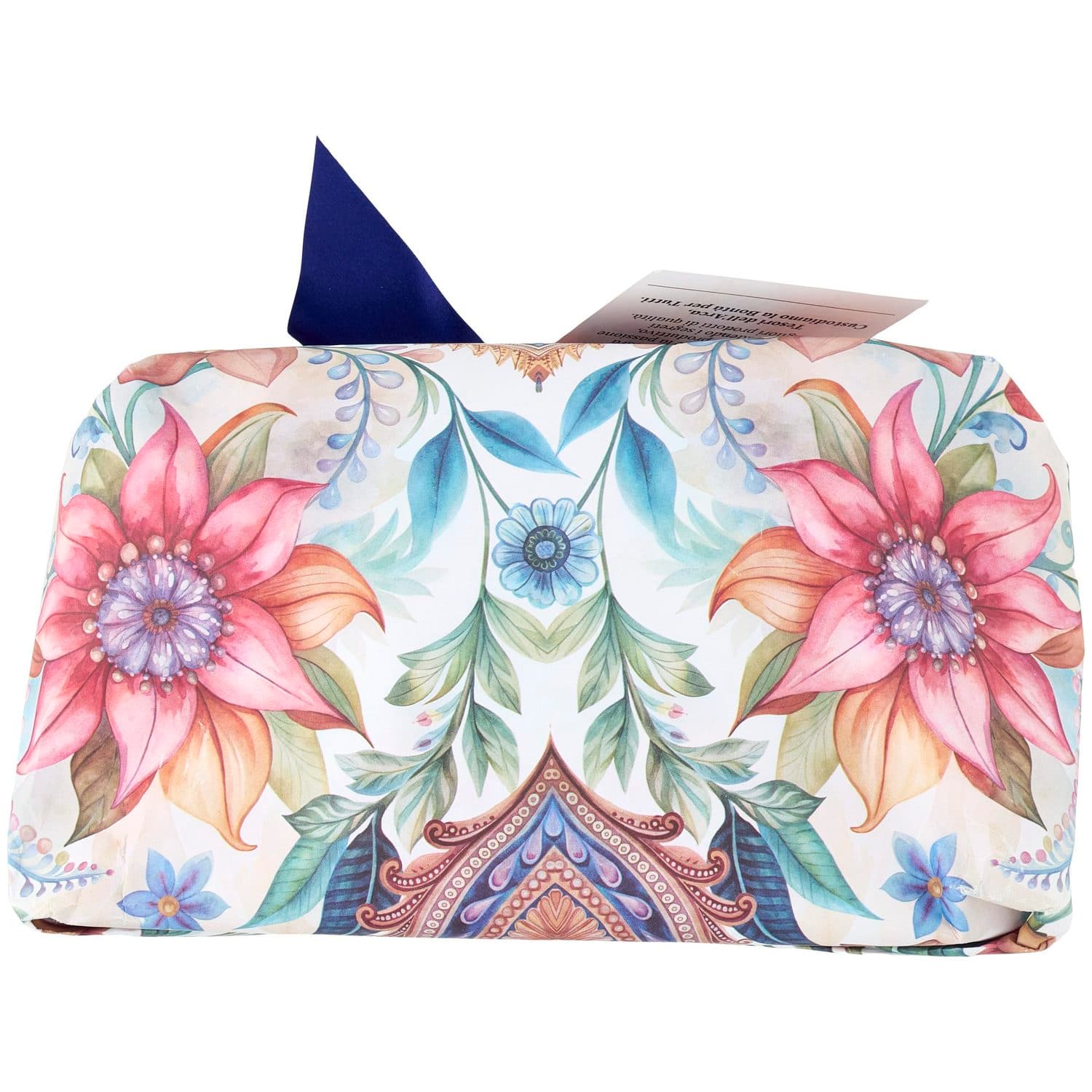 TESORI DELL'ARCA Panettone con Gocce Fondenti e Amarena 1000 g – immagine 7