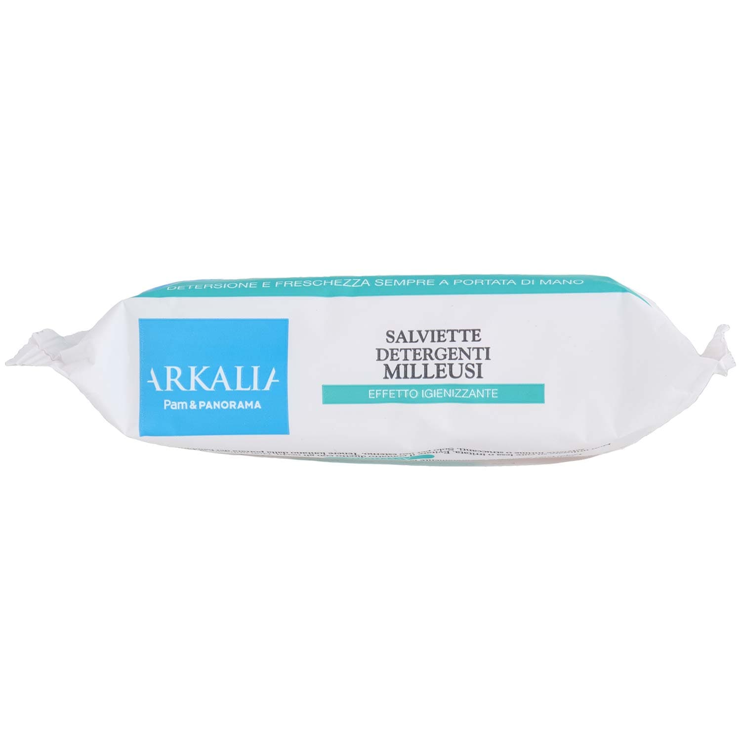 ARKALIA Salviette Detergenti Milleusi Igienizzante note Agrumate 20 pz – immagine 7