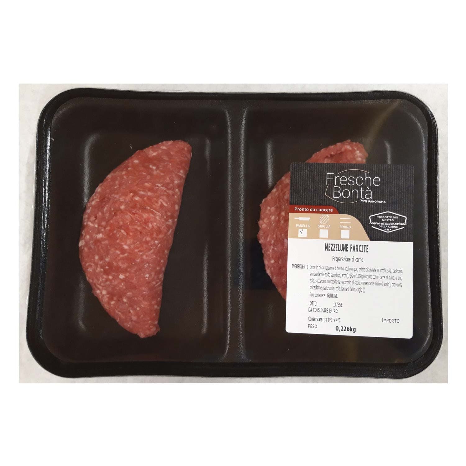 Mezzelune farcite – immagine 2