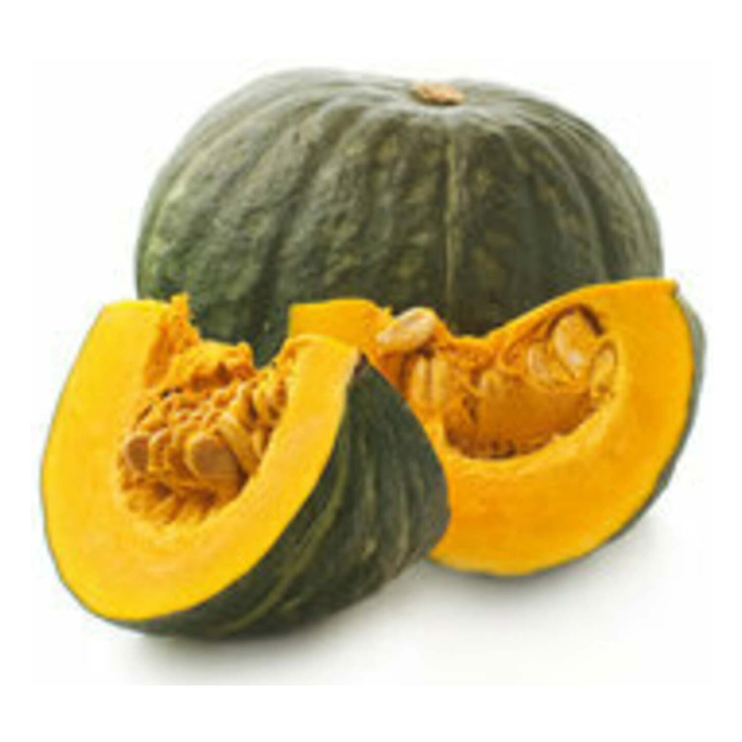 Zucca tagliata – immagine 2