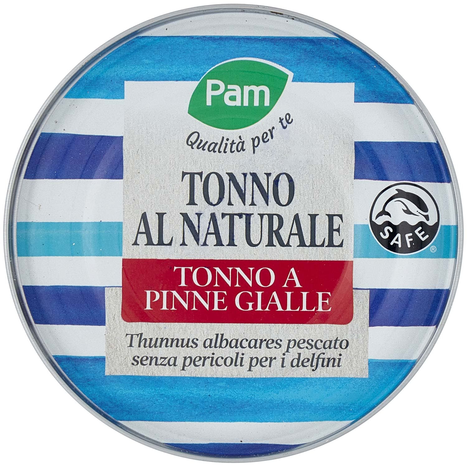PAM Qualità per te Tonno al Naturale 80 g – immagine 2