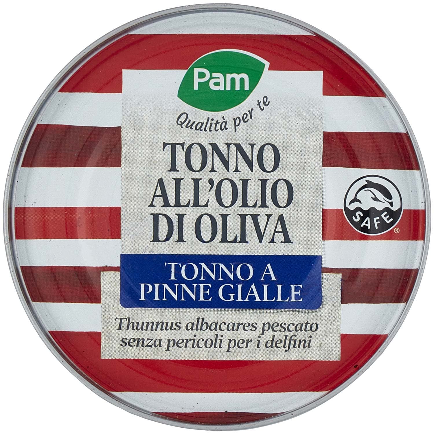 PAM Qualità Tonno all'Olio di Oliva 80 g – immagine 2