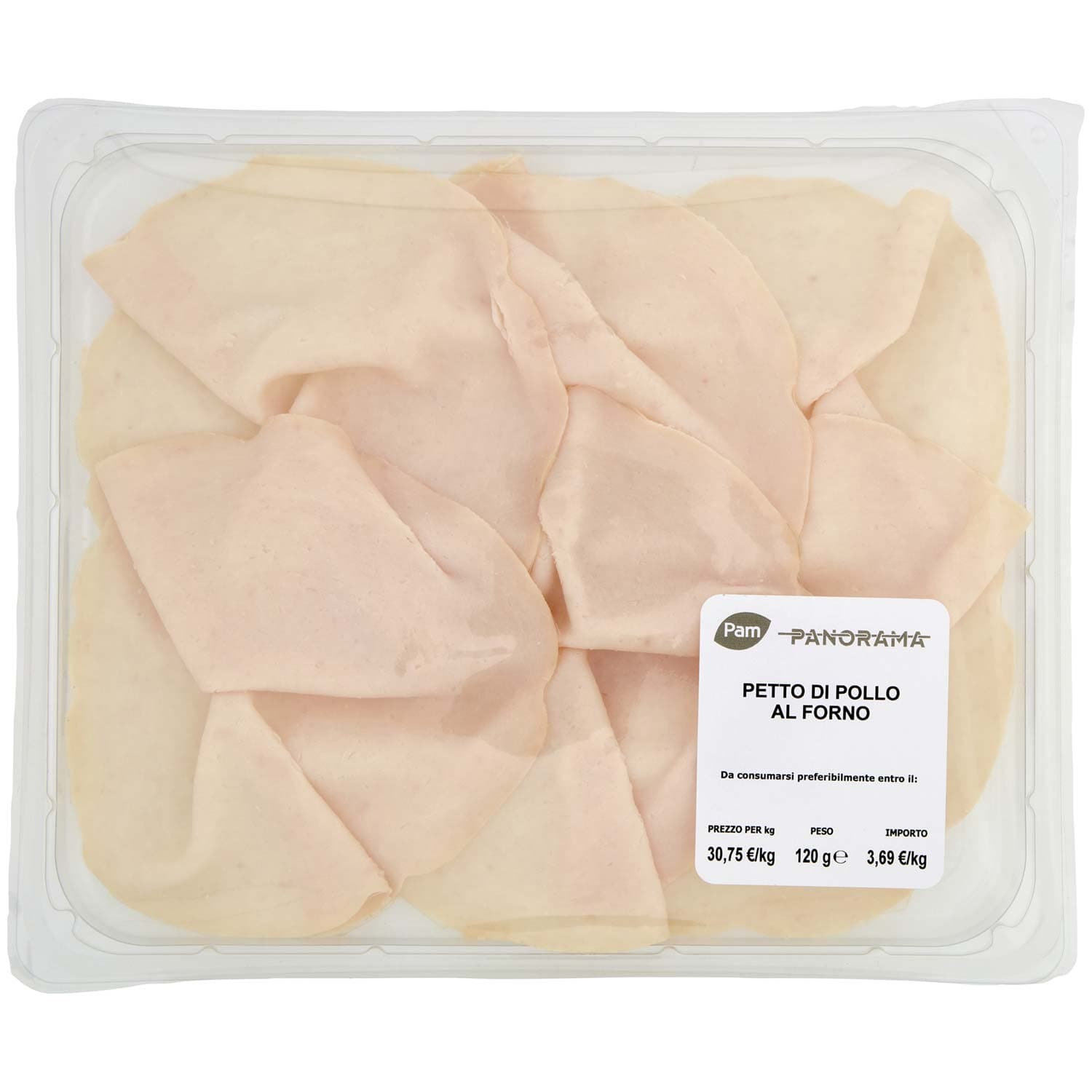 PAM PANORAMA Petto di Pollo al Forno 120 g – immagine 2
