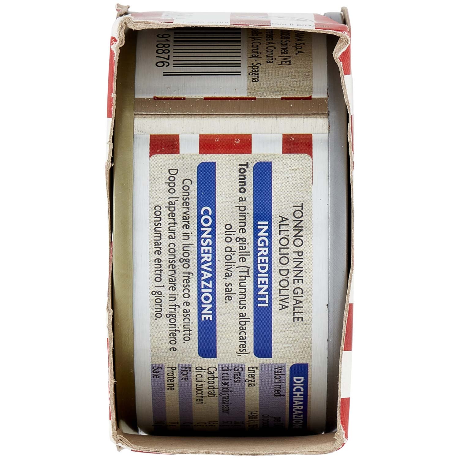 PAM Qualità per te Tonno all'Olio di Oliva 3 x 80 g – immagine 3