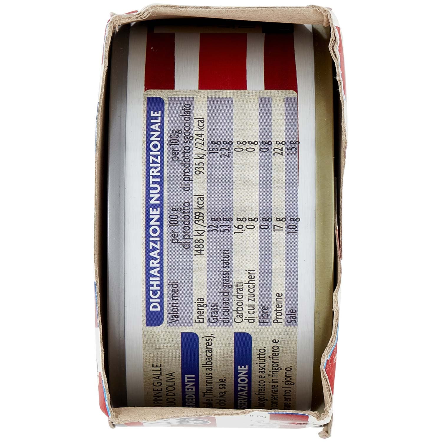 PAM Qualità per te Tonno all'Olio di Oliva 3 x 80 g – immagine 5