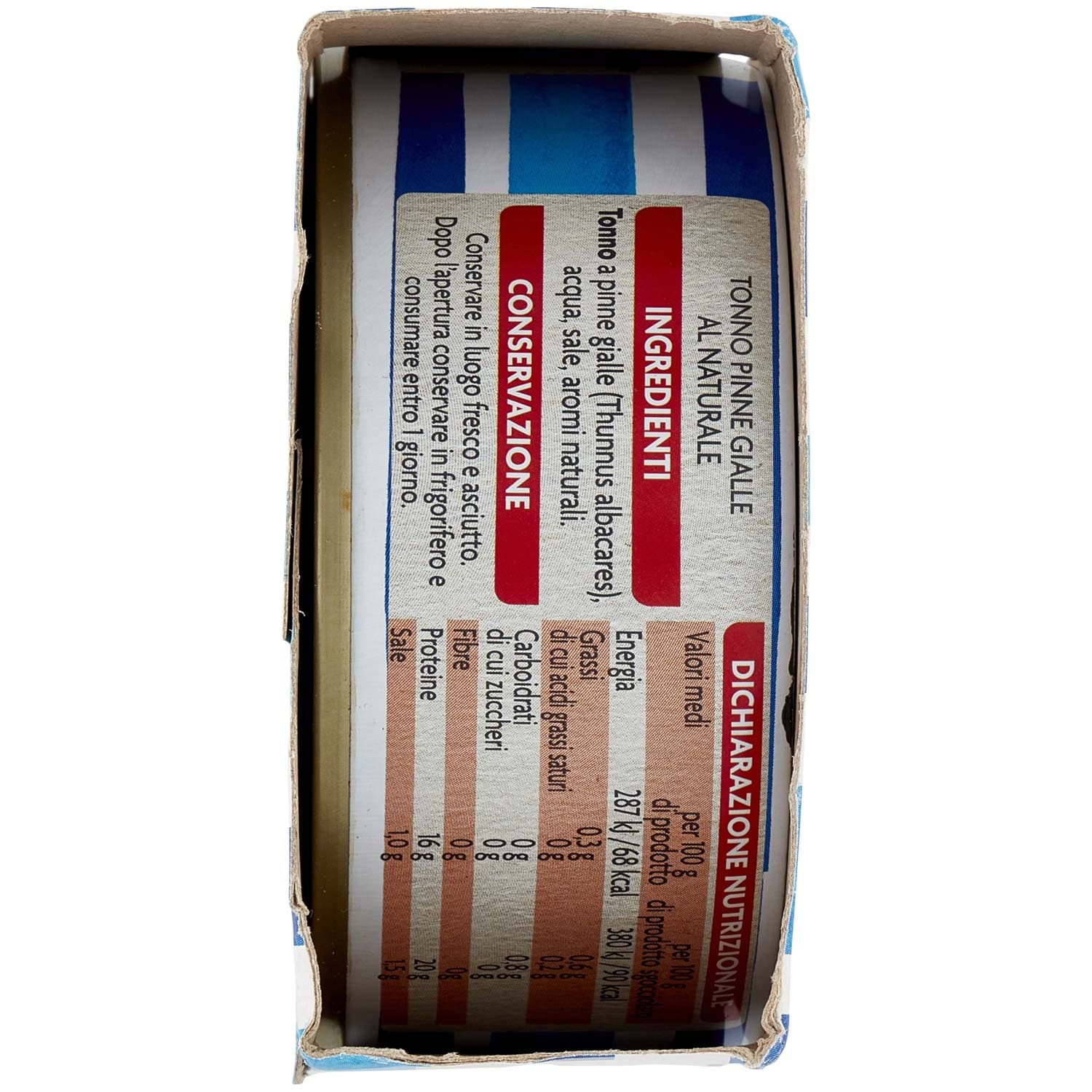 PAM Qualità per te Tonno al Naturale 2 x 160 g – immagine 3