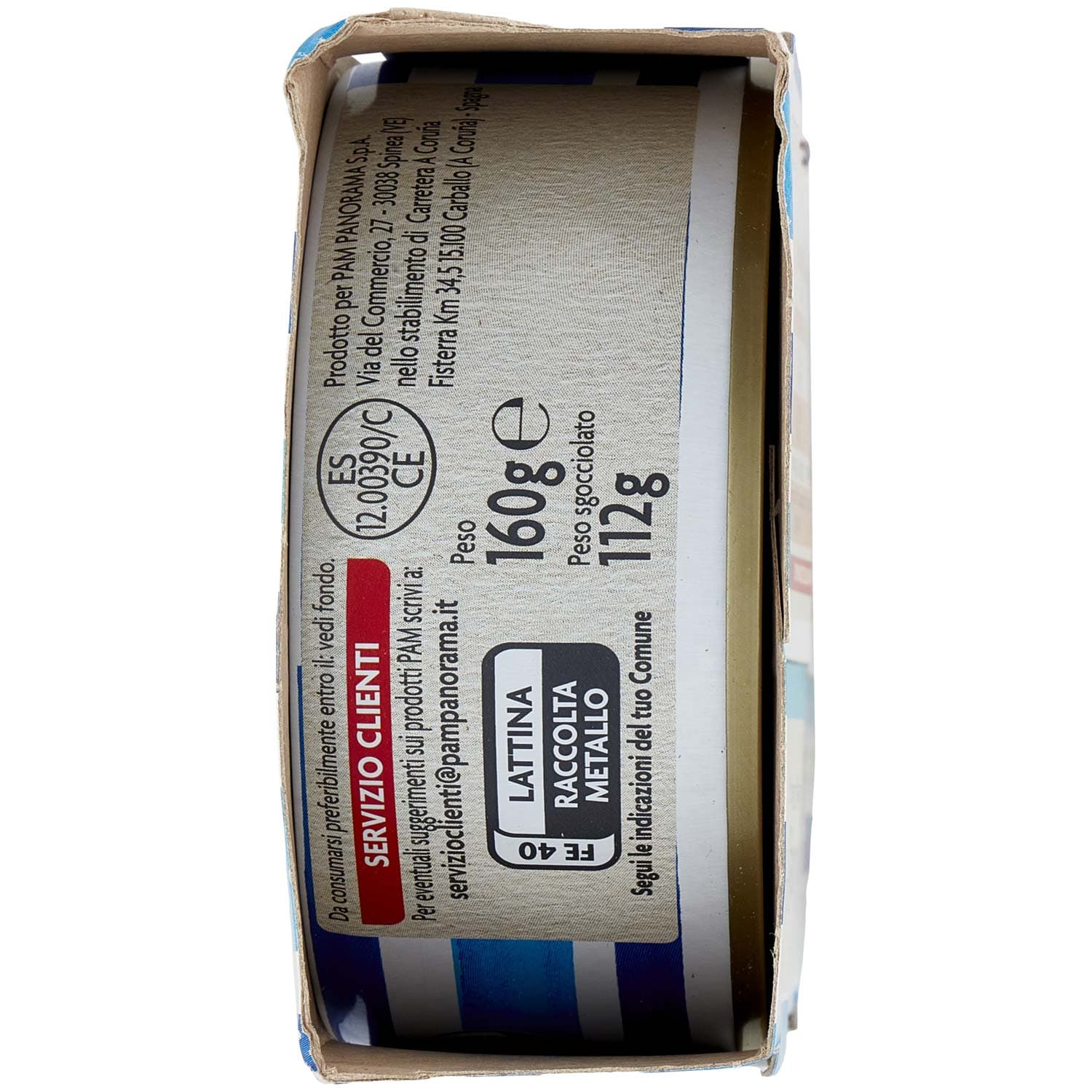 PAM Qualità per te Tonno al Naturale 2 x 160 g – immagine 5