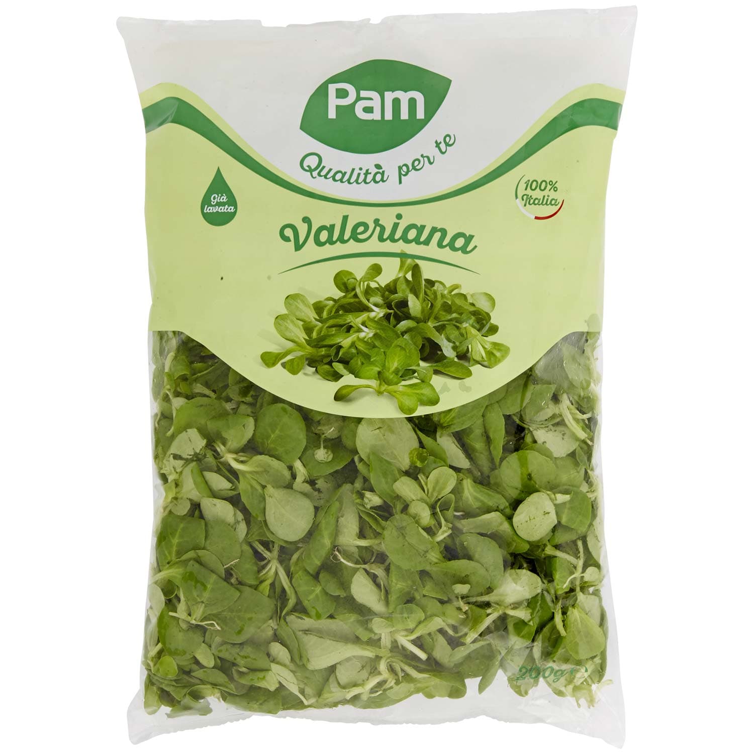 PAM Qualità per te Valeriana 200 g – immagine 2
