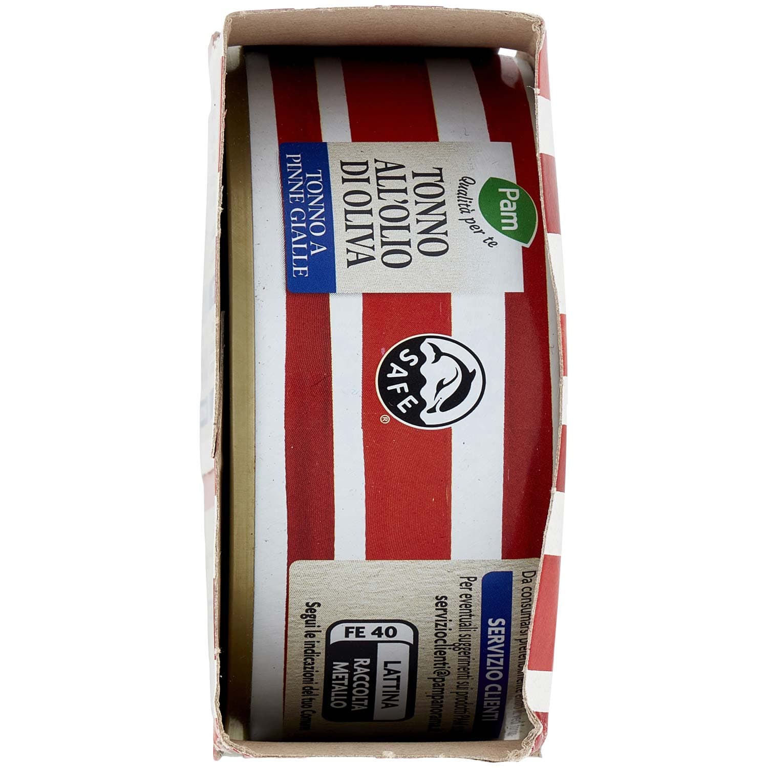 PAM Qualità per te Tonno all'Olio di Oliva 2 x 160 g – immagine 3