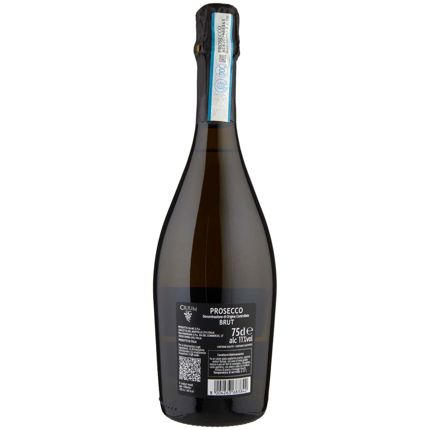 Prosecco DOC brut - Cilium – immagine 4