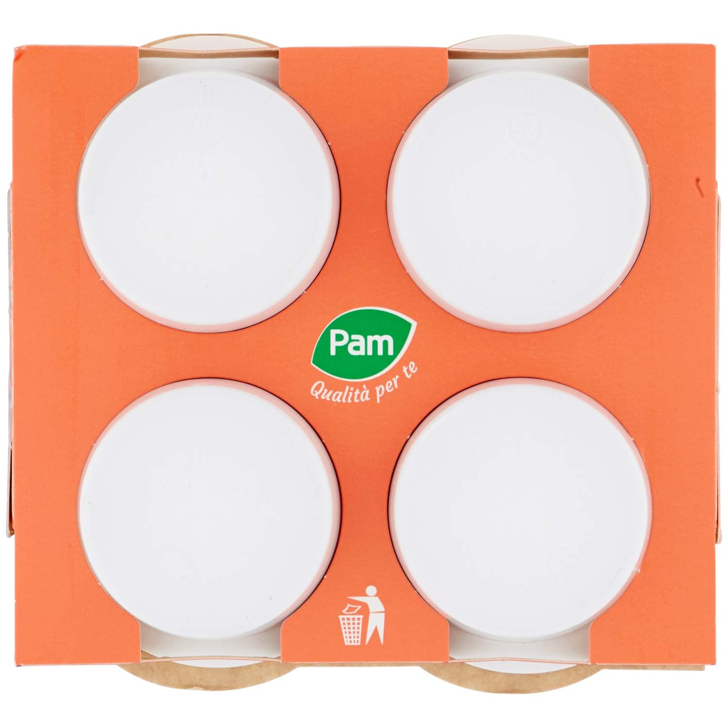 PAM Qualità per te Confettura Extra di albicocche 100g (25g x 4) – immagine 4