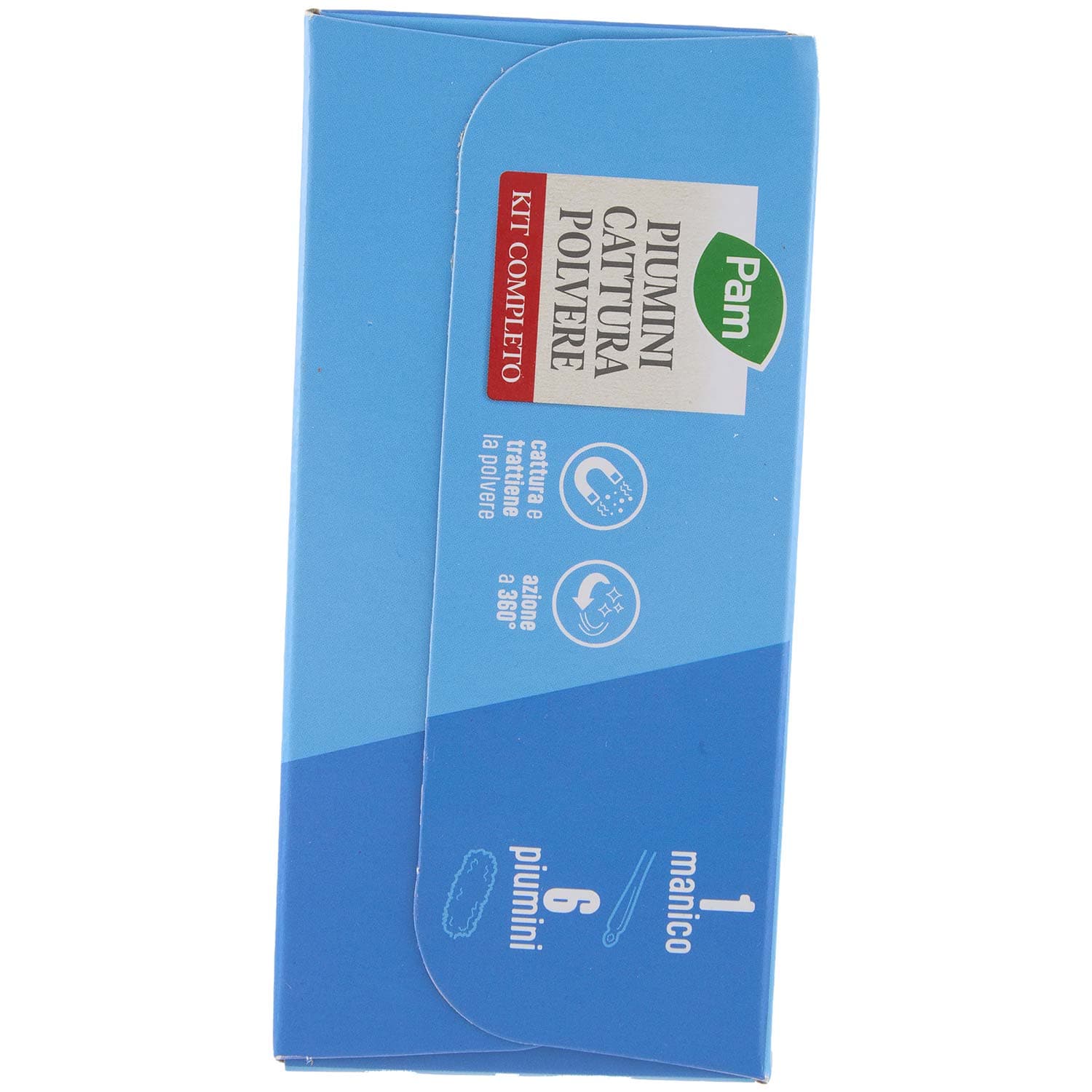 PAM Piumini Cattura Polvere Kit Completo 360° – immagine 3