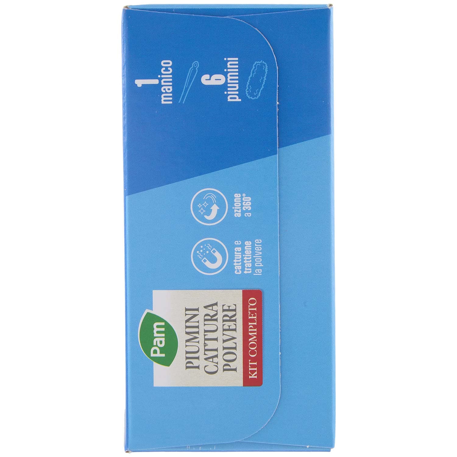 PAM Piumini Cattura Polvere Kit Completo 360° – immagine 5