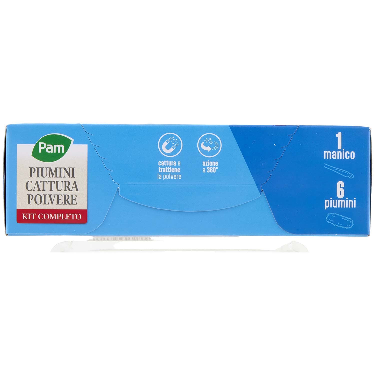 PAM Piumini Cattura Polvere Kit Completo 360° – immagine 7