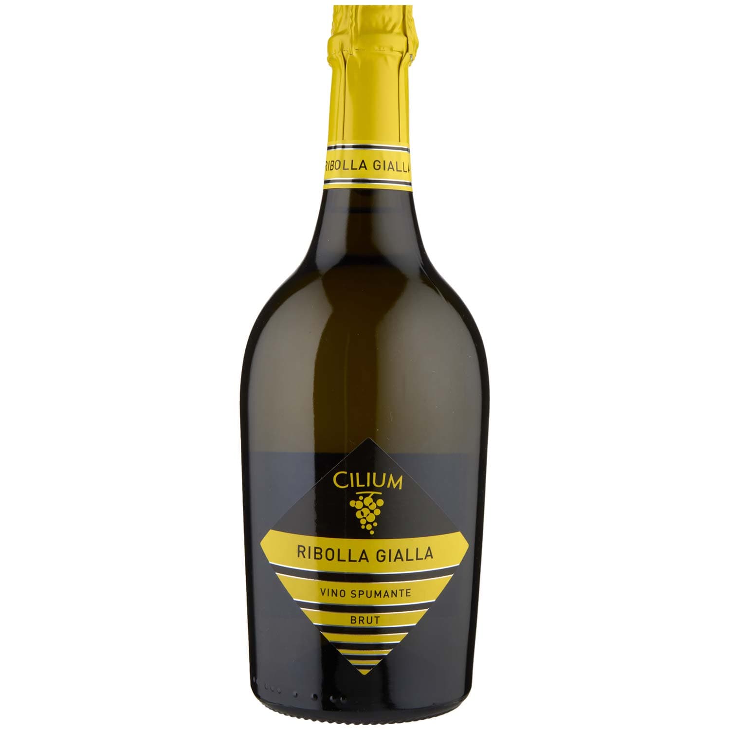 Ribolla gialla vino spumante brut - Cilium – immagine 2