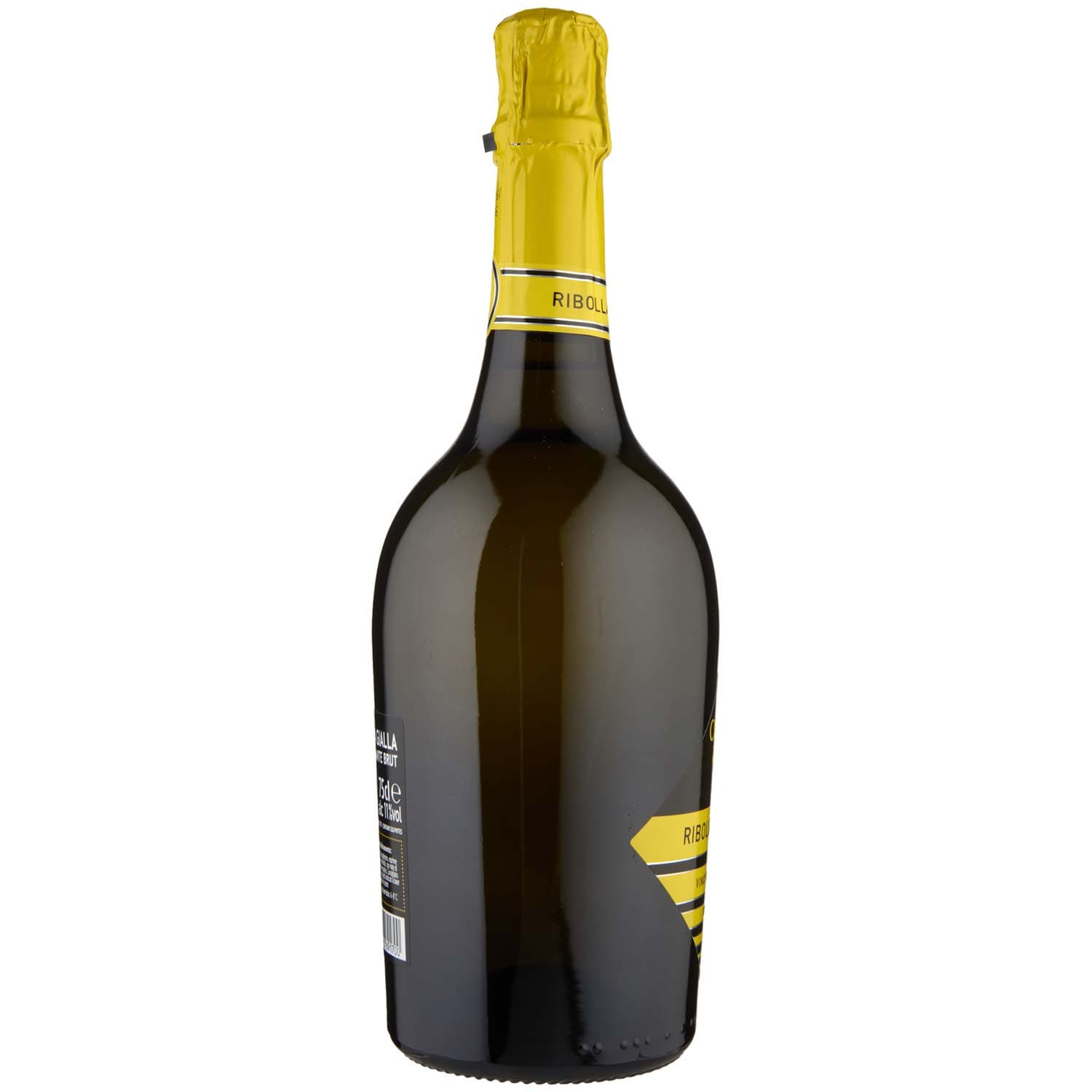 Ribolla gialla vino spumante brut - Cilium – immagine 3