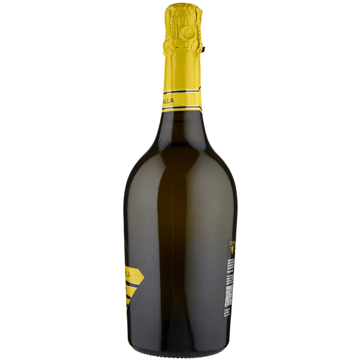 Ribolla gialla vino spumante brut - Cilium – immagine 5