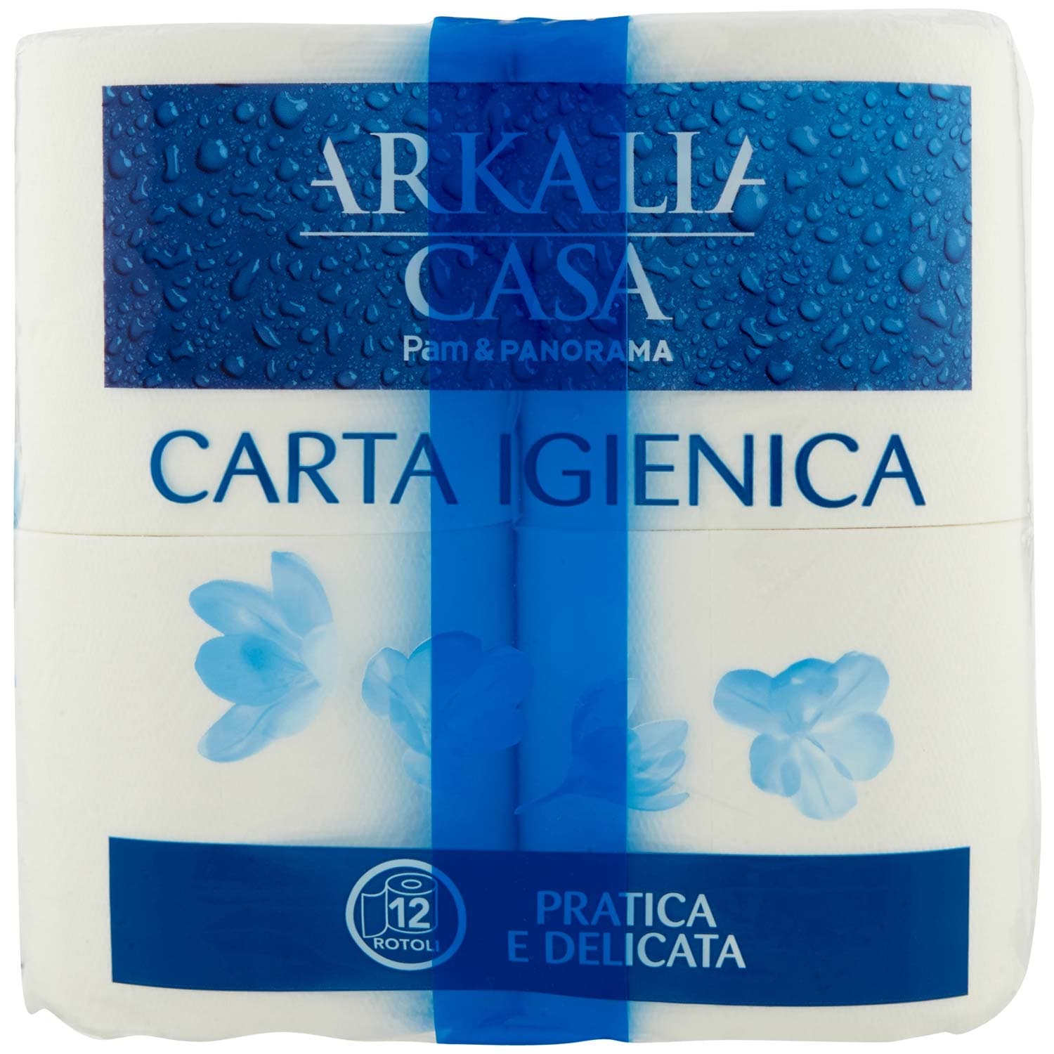 ARKALIA CASA Carta Igienica 12 Rotoli – immagine 5