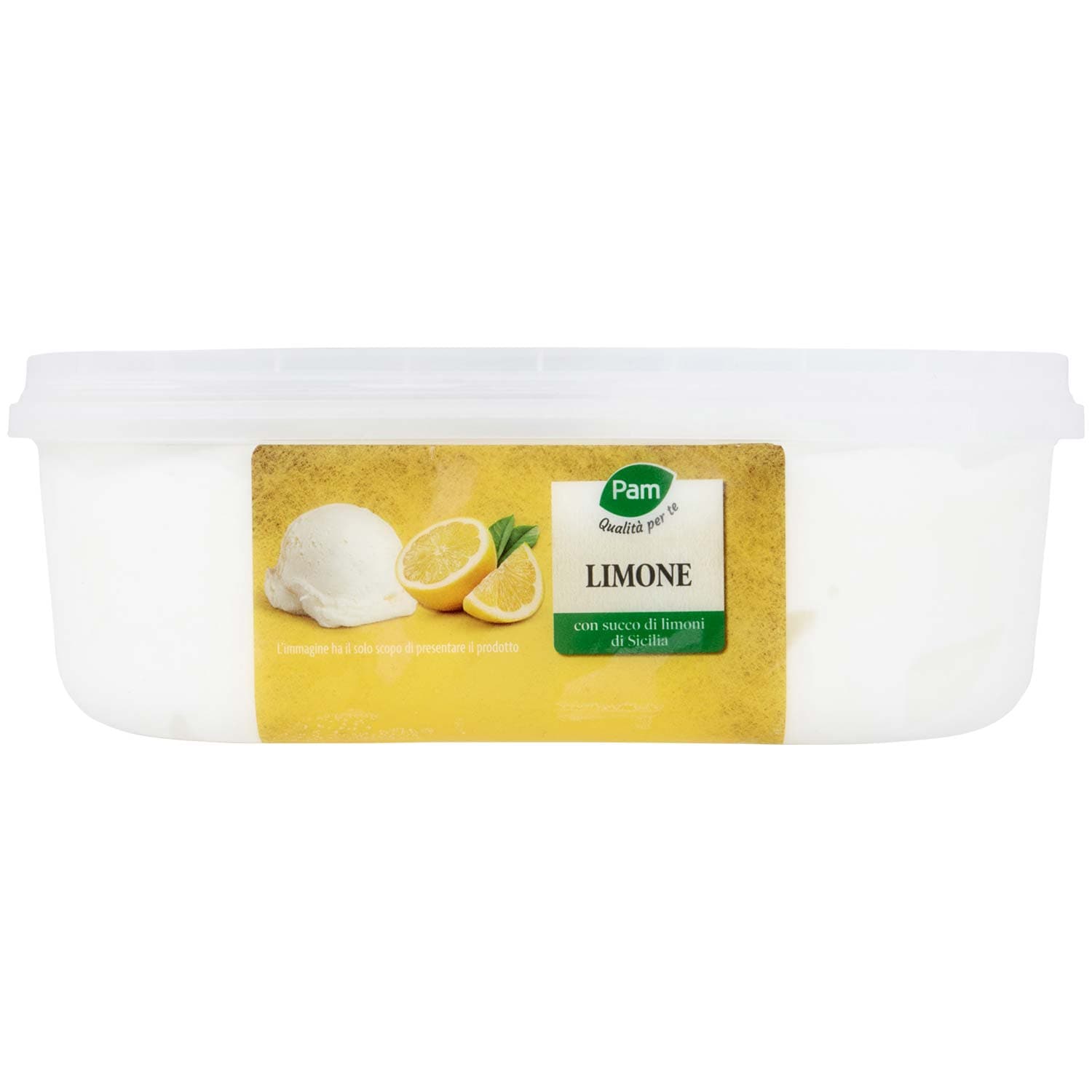 PAM Qualità per te Limone con succo di limoni di Sicilia 500 g – immagine 6