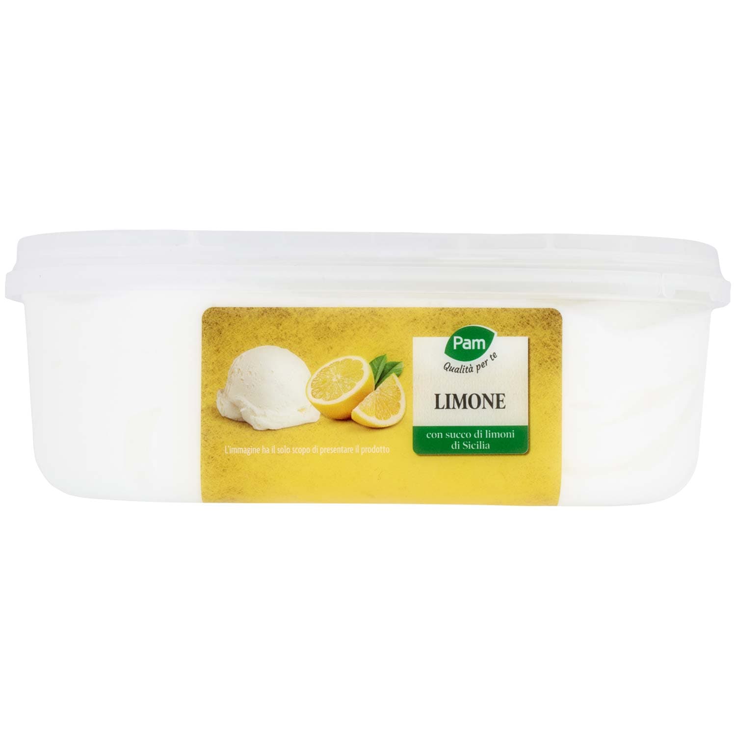 PAM Qualità per te Limone con succo di limoni di Sicilia 500 g – immagine 7