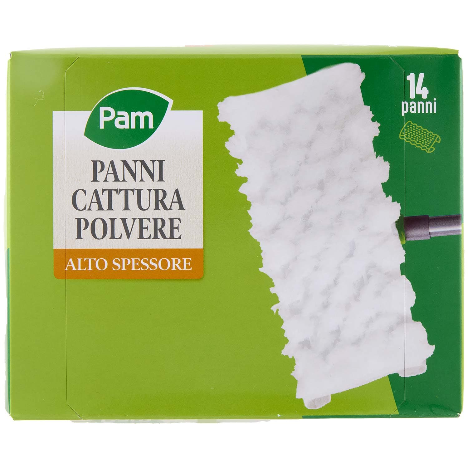 PAM Panni Cattura Polvere Alto Spessore 14 pz – immagine 6