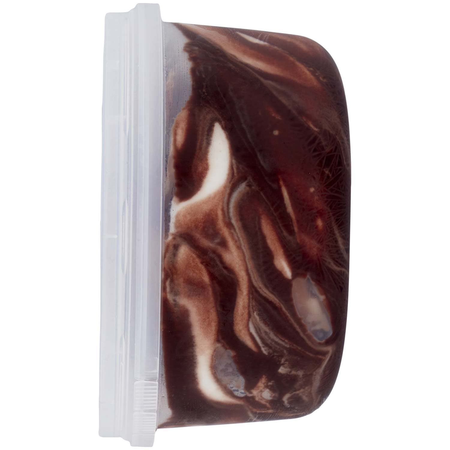 PAM Qualità per te Variegato al Cacao con scagliette di cioccolato al latte 500 g – immagine 5