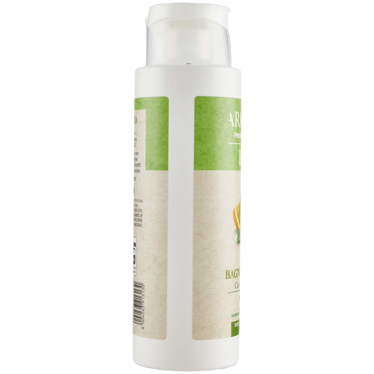ARKALIA BIO Bagno Doccia con Tè Verde 400 ml – immagine 3