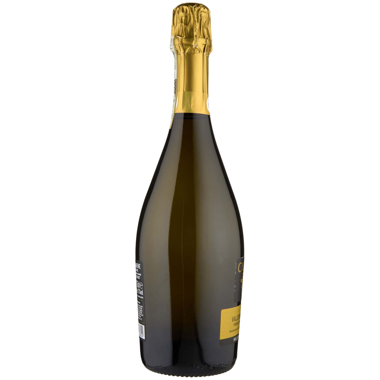 Valdobbiadene Prosecco Superiore DOCG millesimato brut - Cilium – immagine 3