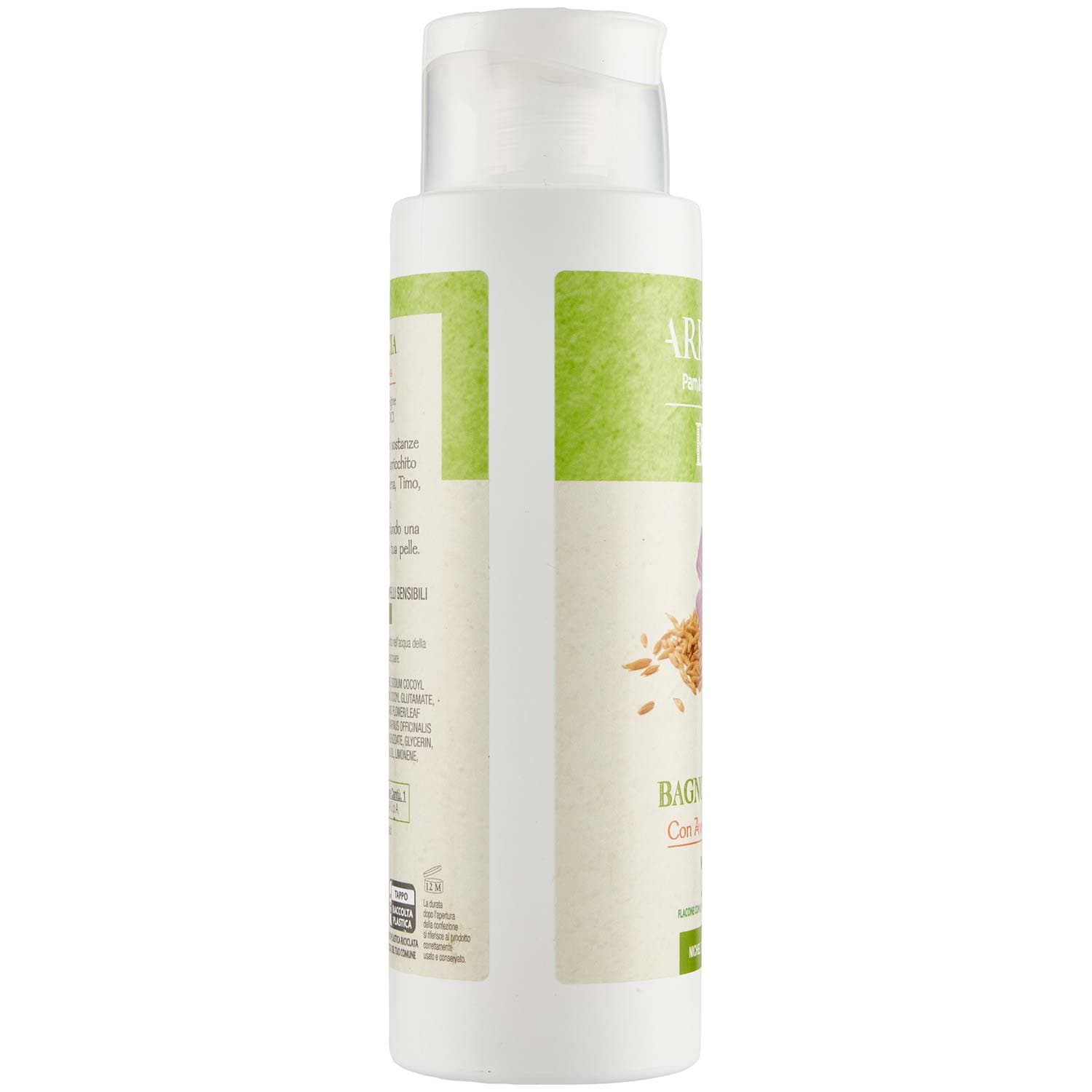 ARKALIA BIO Bagno Doccia con Avena e Malva 400 ml – immagine 3