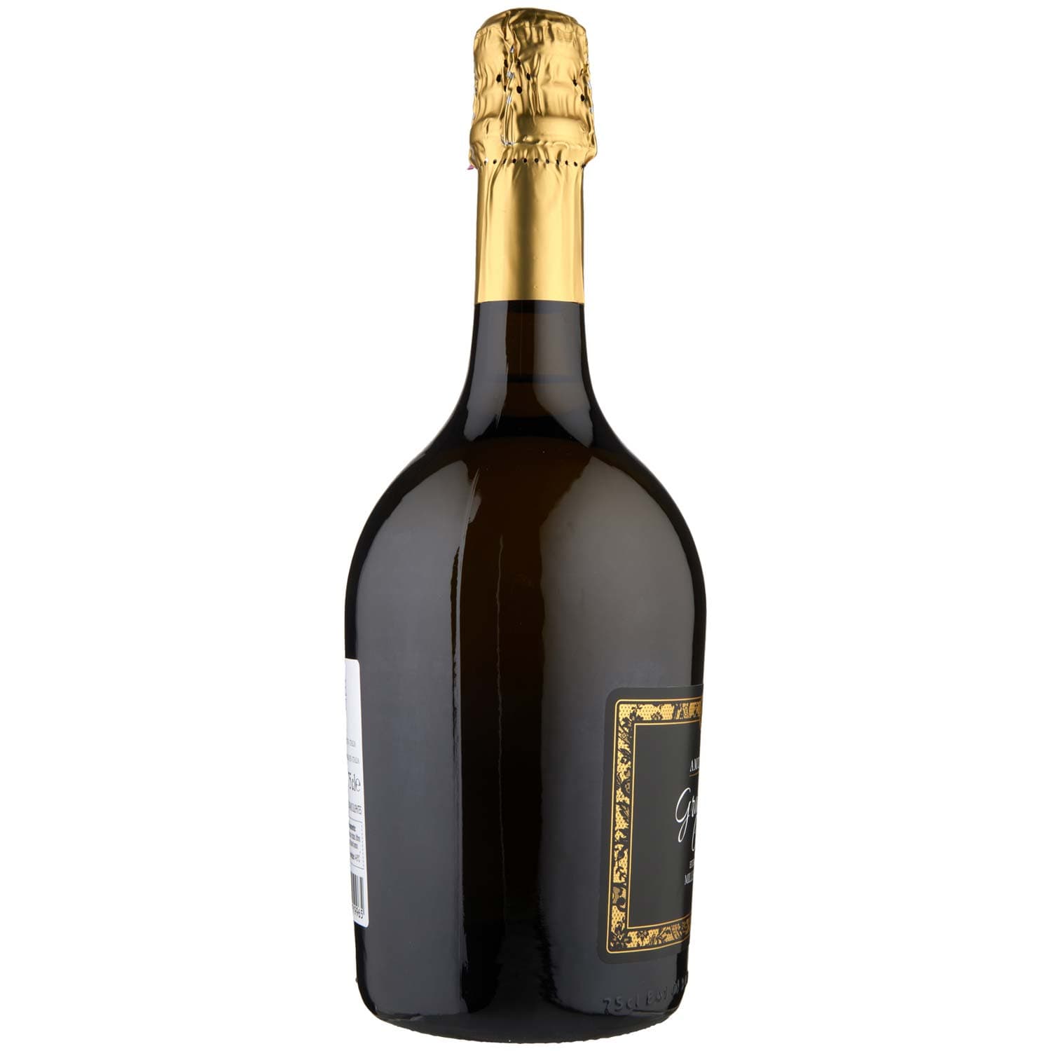 Amurabi Gran Cuvée Vino Spumante Extra Dry Millesimato 75 cl – immagine 3