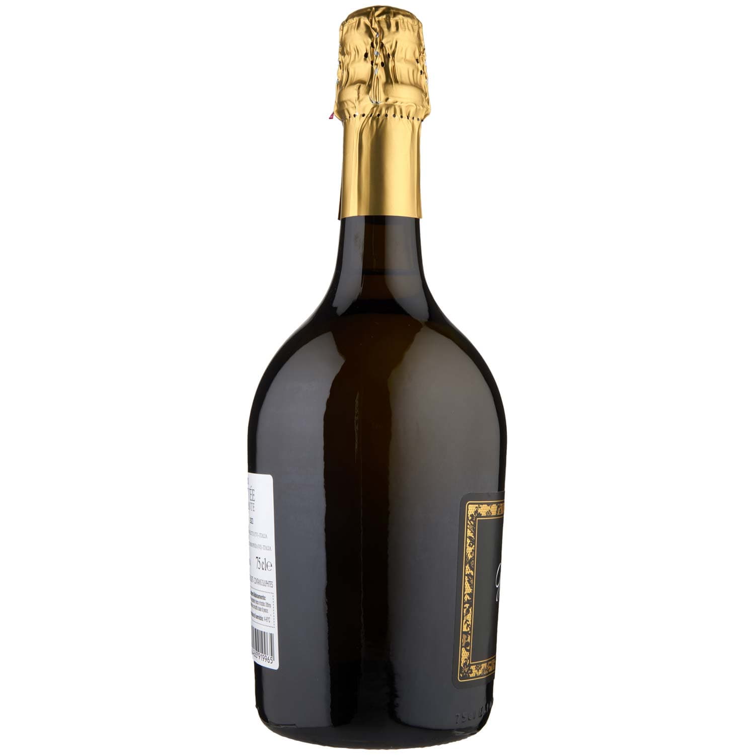 Amurabi Gran Cuvée Vino Spumante Extra Dry Millesimato 75 cl – immagine 5