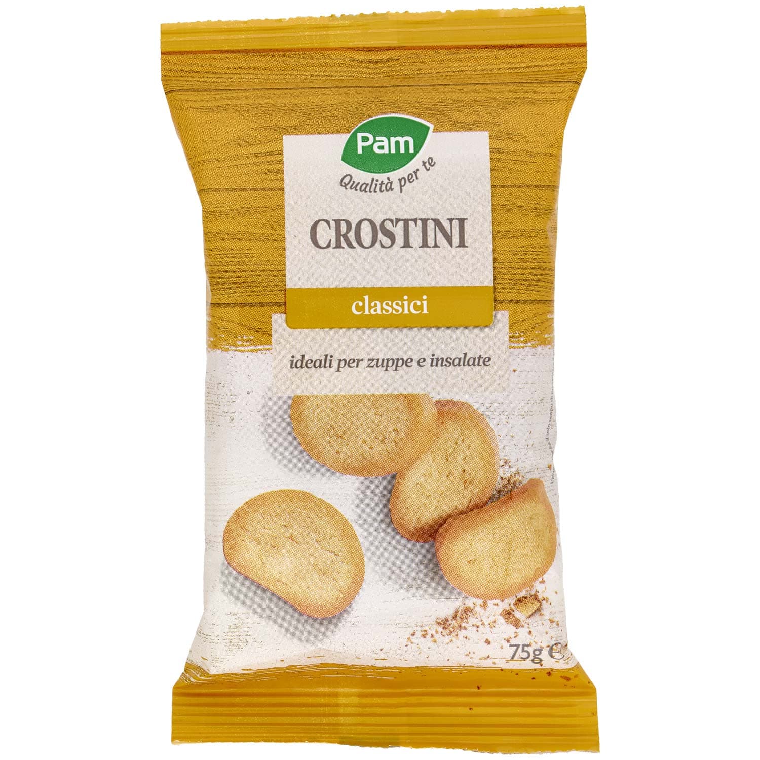 PAM Qualità per te Crostini classici 75 g – immagine 2