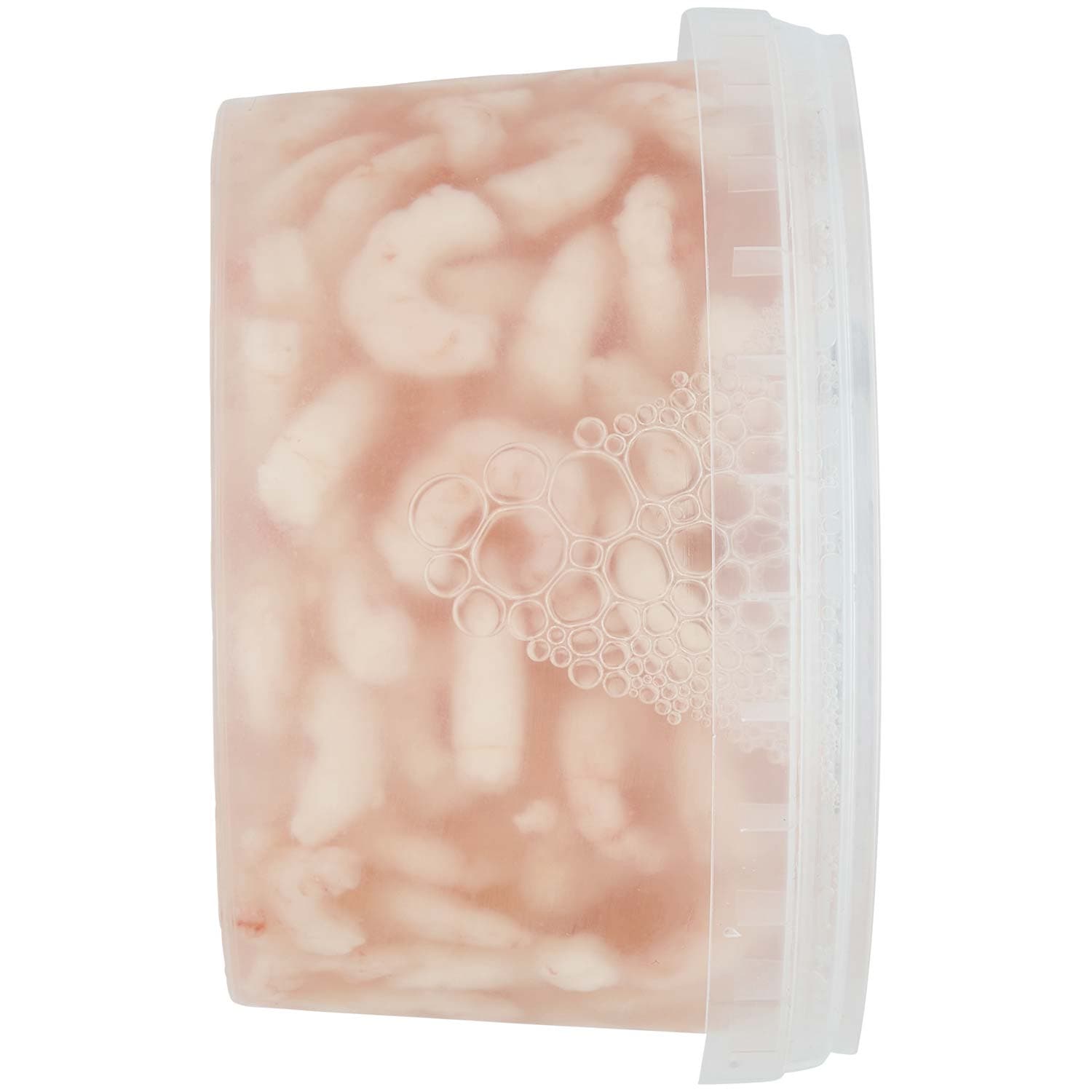 TESORI DELL'ARCA Gamberetti Boreali in Salamoia 500 g – immagine 3