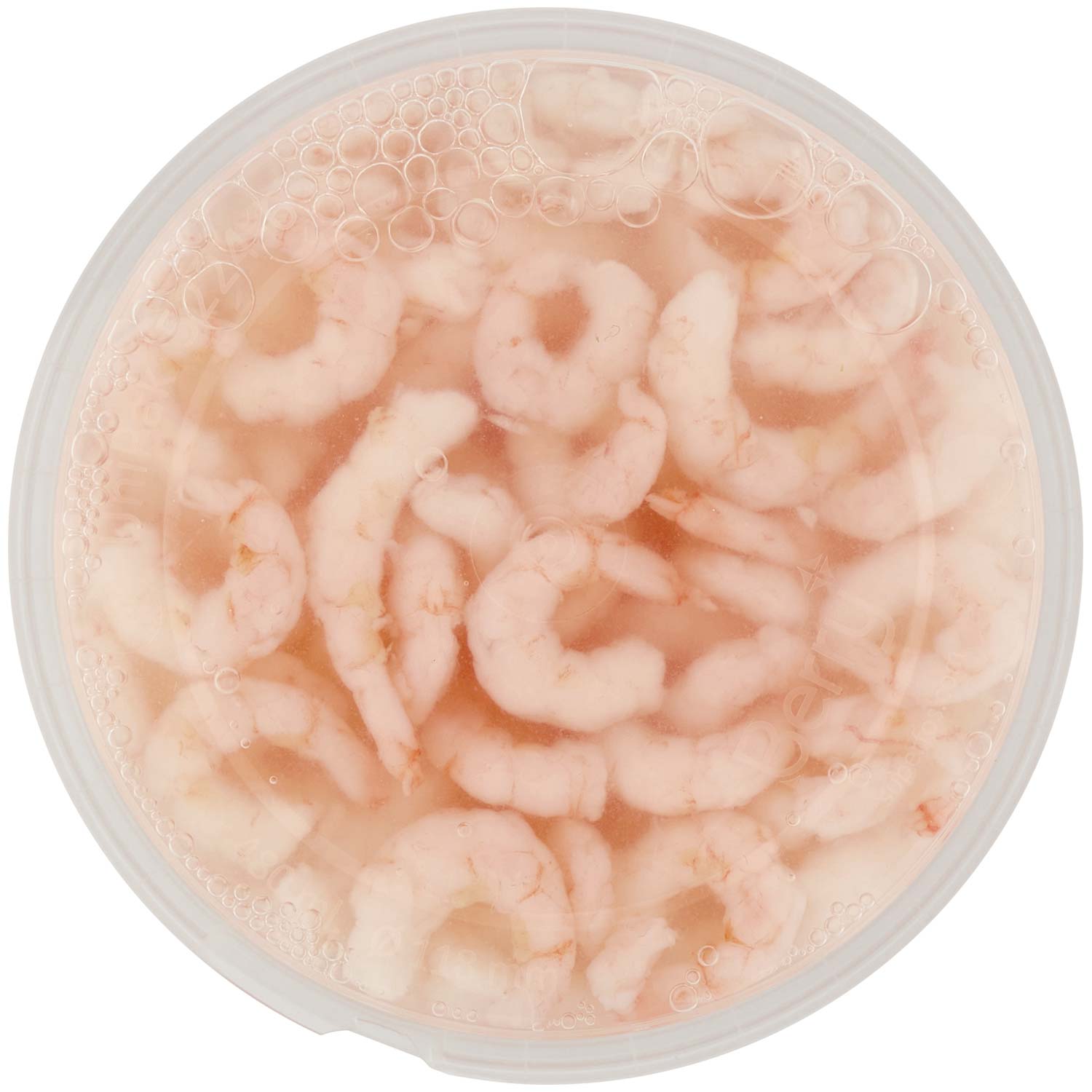 TESORI DELL'ARCA Gamberetti Boreali in Salamoia 500 g – immagine 4