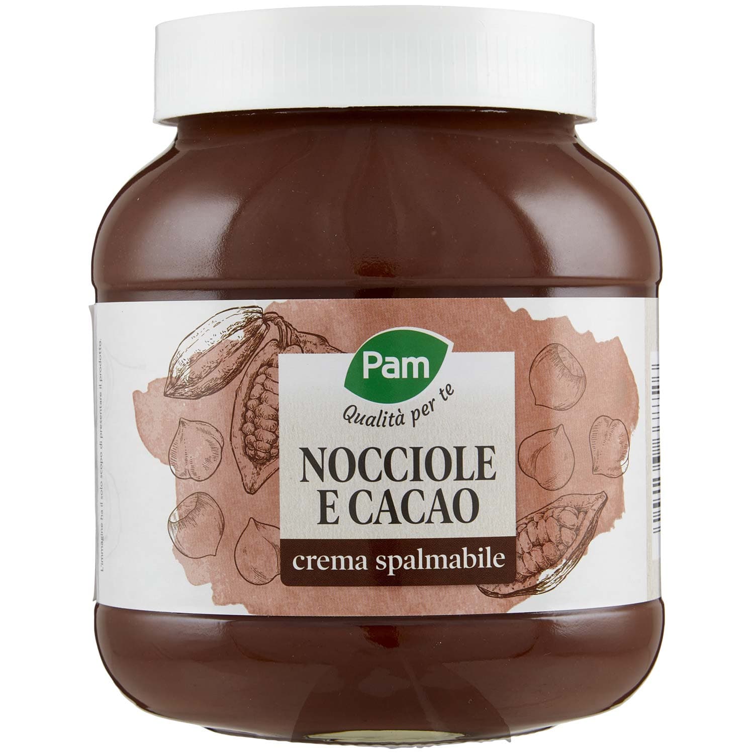 PAM PANORAMA Crema alle nocciole 750 g – immagine 2