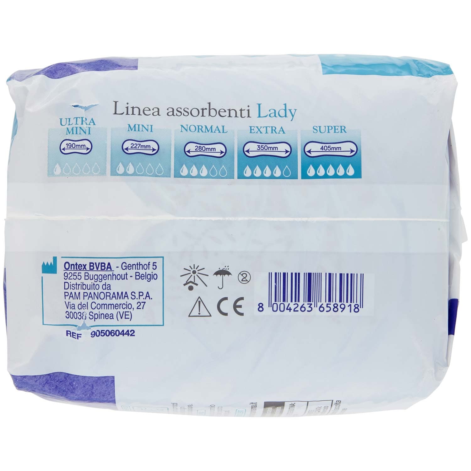 ARKALIA Assorbenti Anatomici Extra Risolto* 10 pz – immagine 3