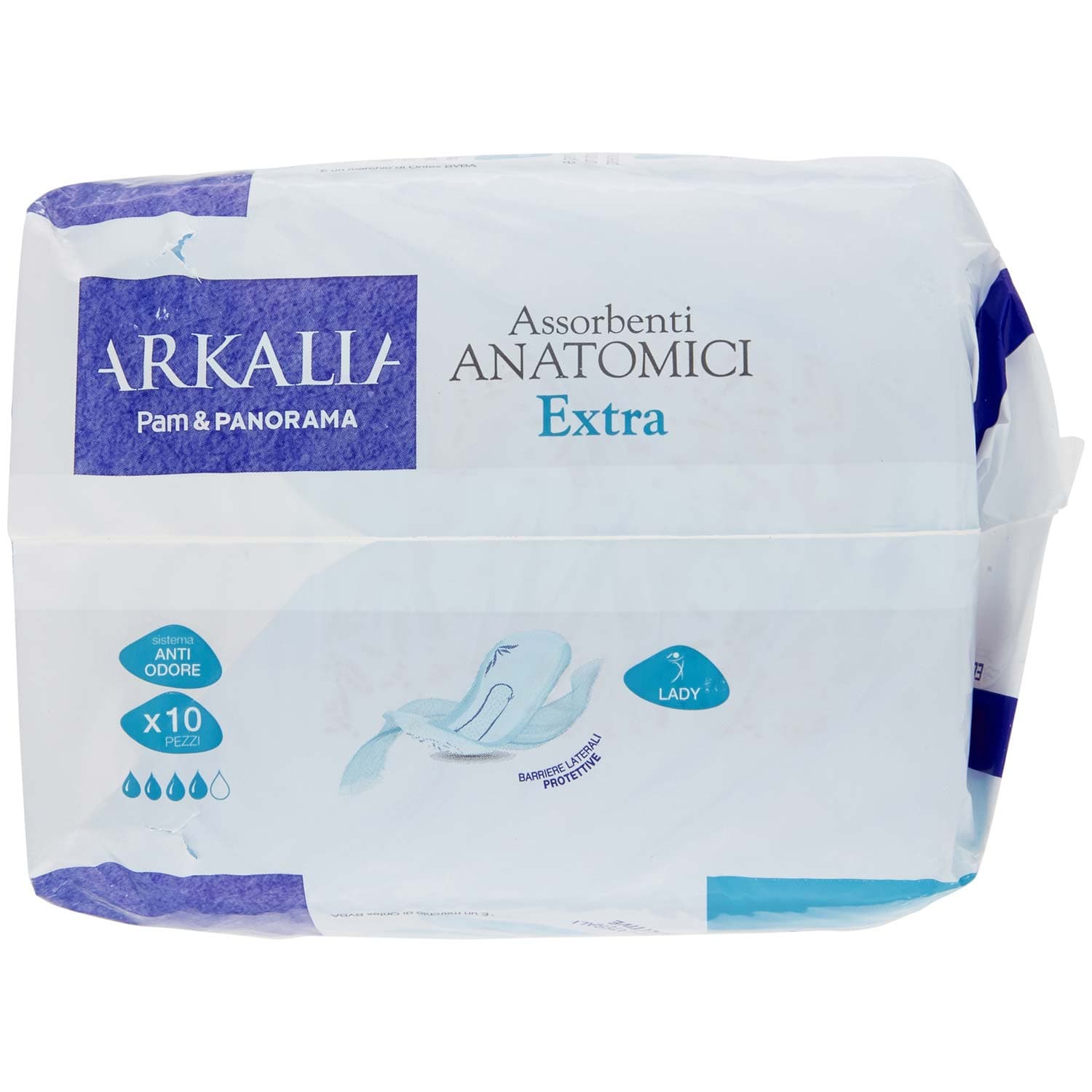 ARKALIA Assorbenti Anatomici Extra Risolto* 10 pz – immagine 5