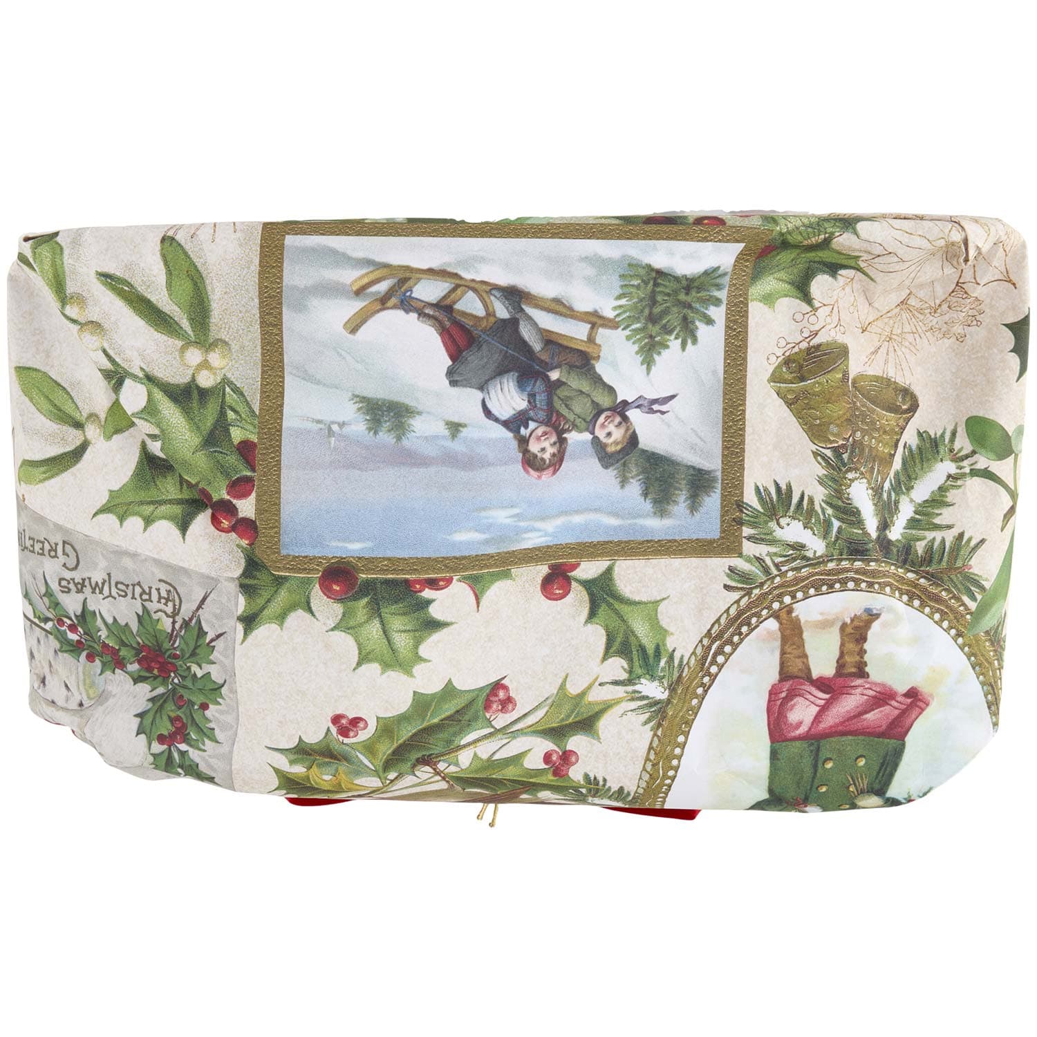 TESORI DELL'ARCA Panettone Tradizionale 1000 g – immagine 6