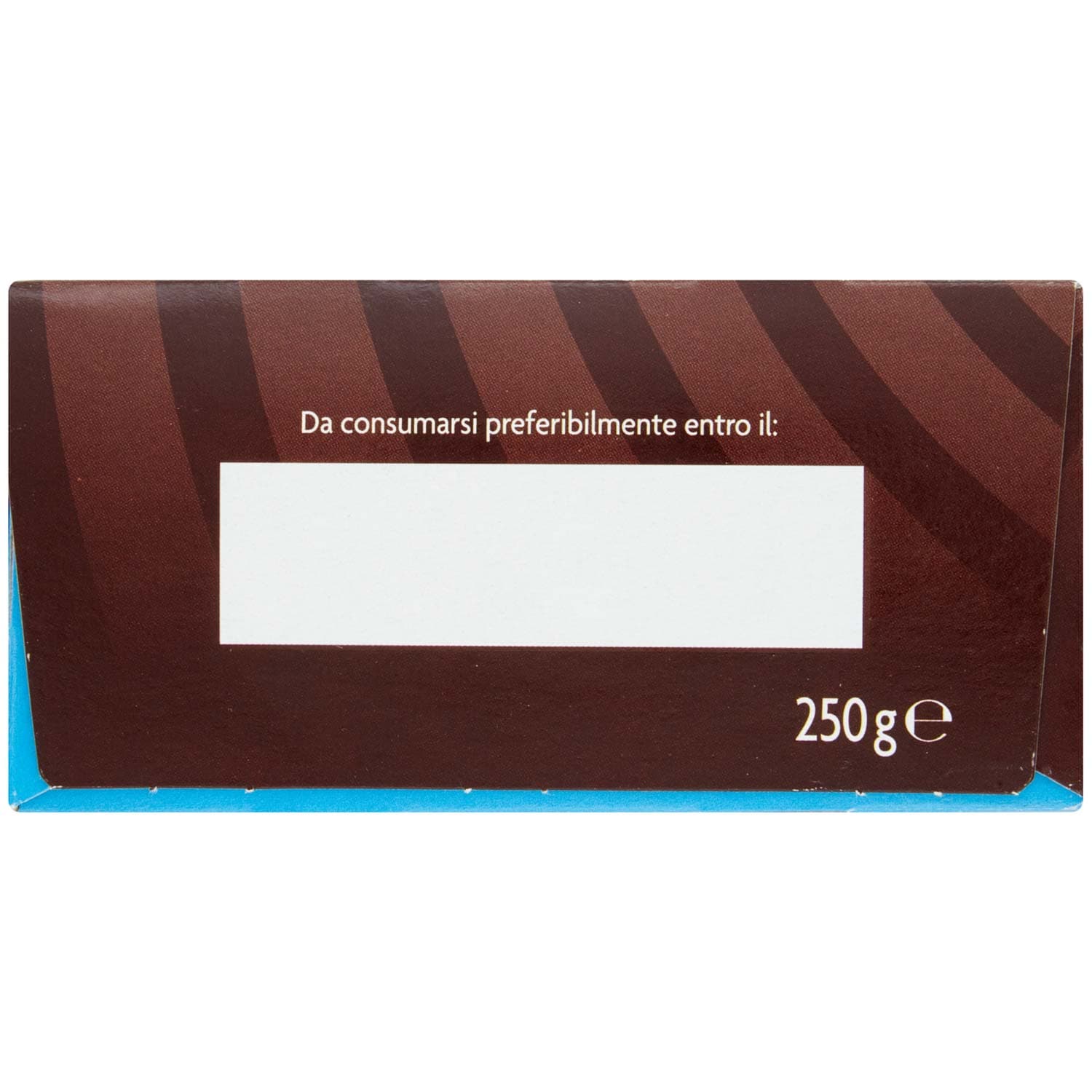 PAM Qualità per te Choko Latte biscotti con cioccolato al latte 250g (25g x 10) – immagine 3