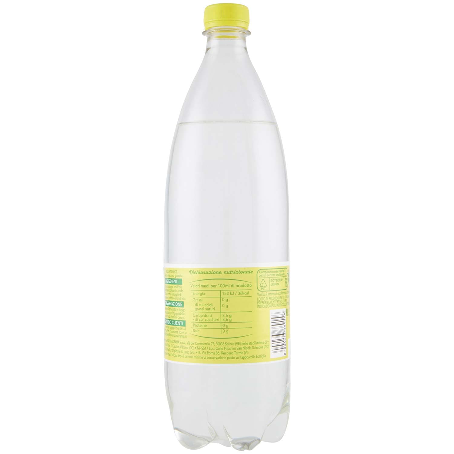 PAM Qualità per te Acqua Tonica 1 L – immagine 4
