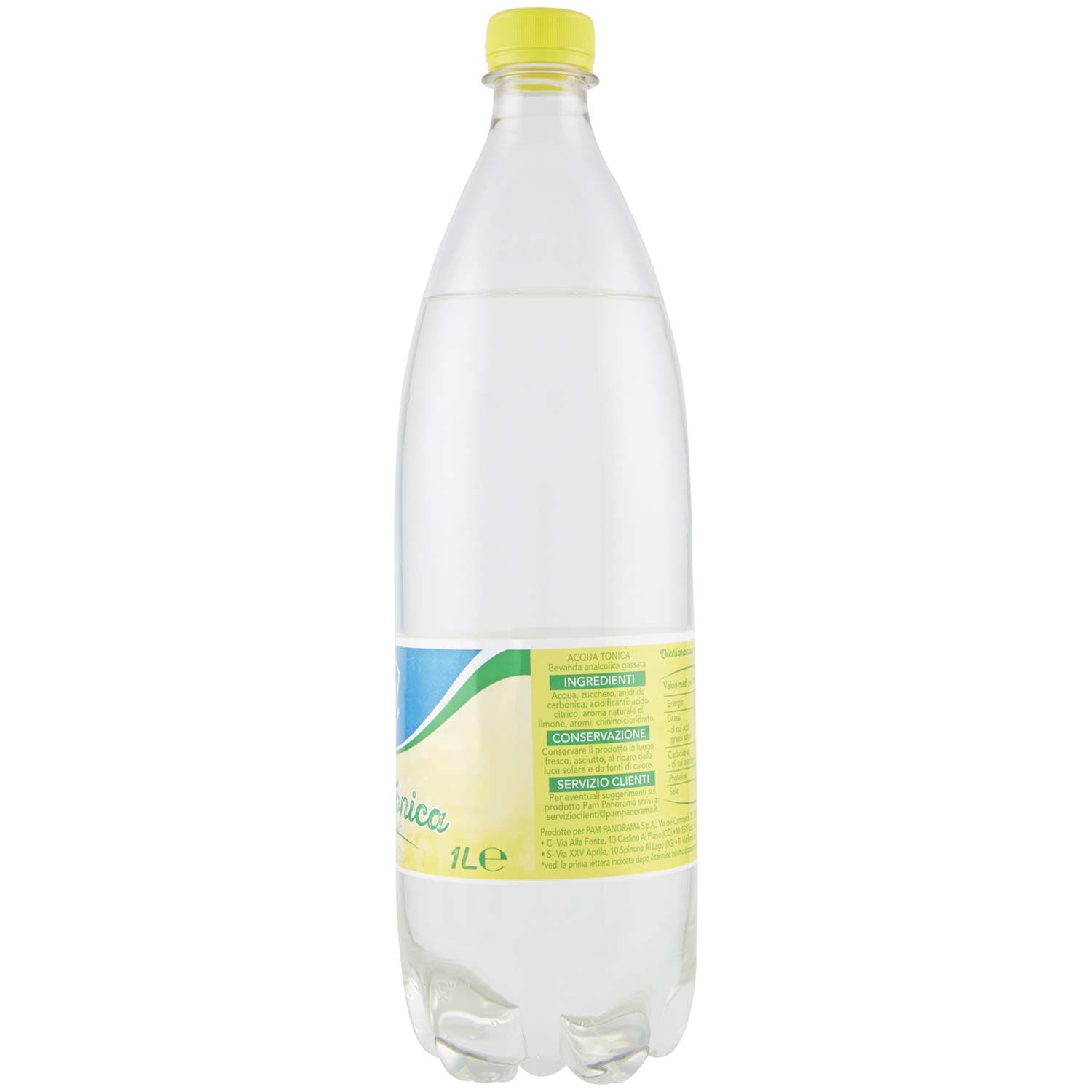 PAM Qualità per te Acqua Tonica 1 L – immagine 5