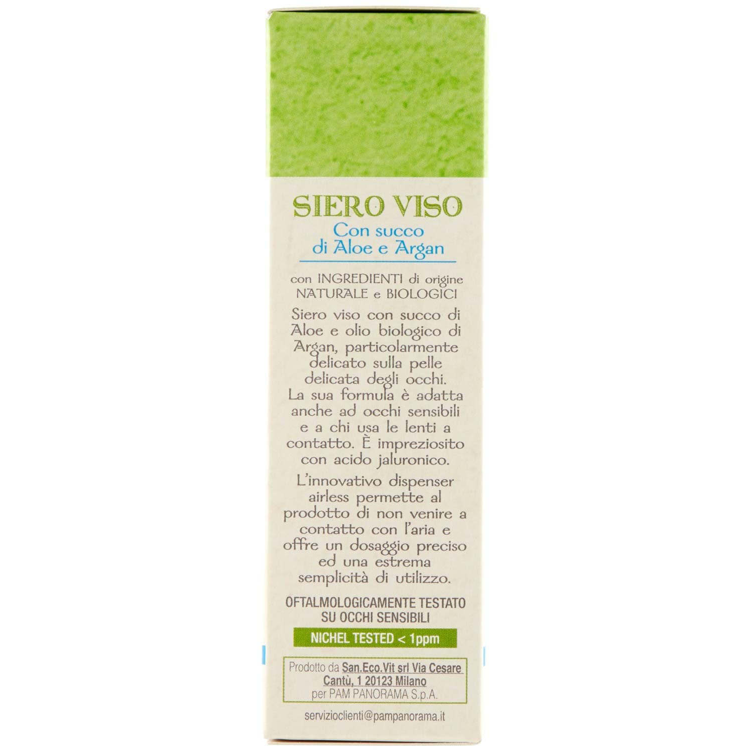 ARKALIA BIO Siero Viso con succo di Aloe e Argan 30 ml – immagine 5