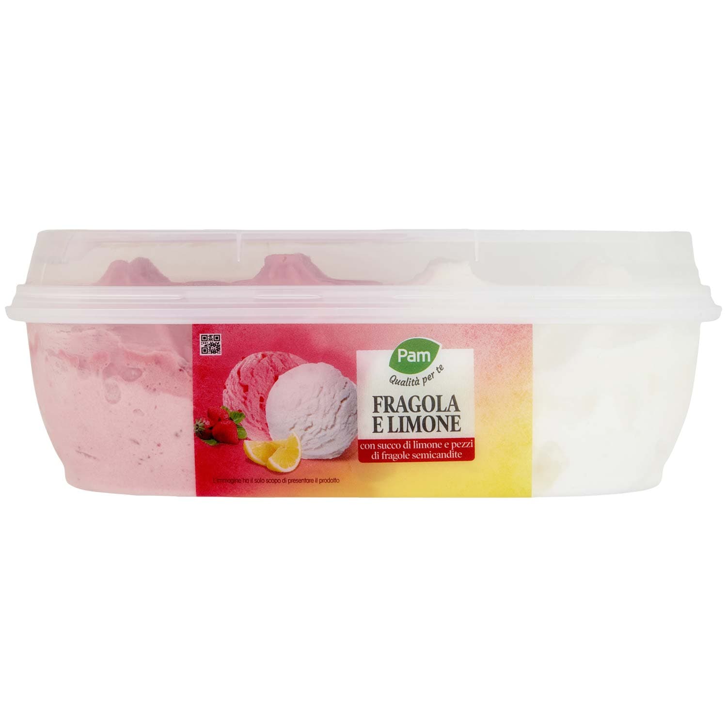 PAM PANORAMA Fragola e Limone 500 g – immagine 6