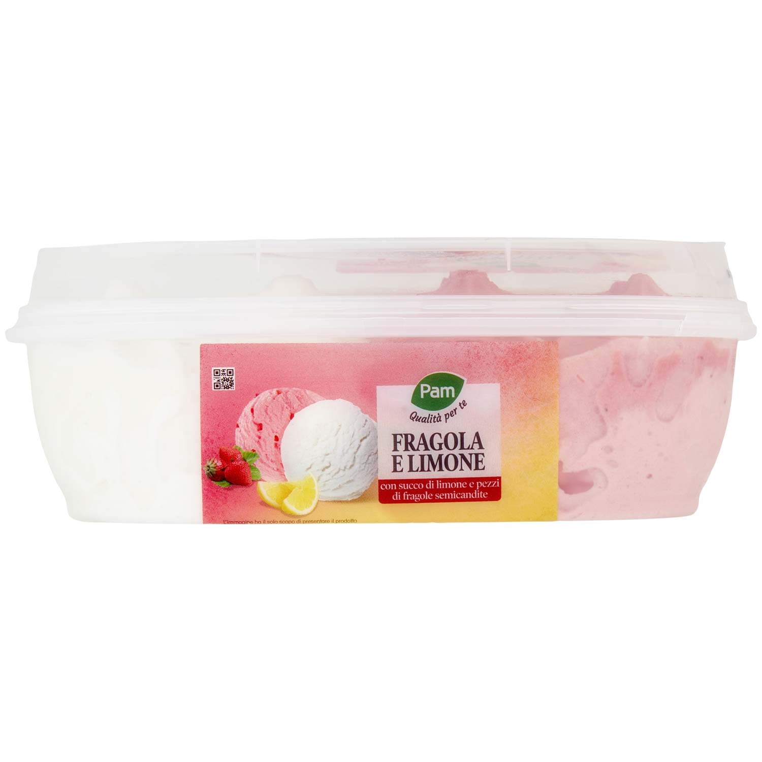 PAM PANORAMA Fragola e Limone 500 g – immagine 7